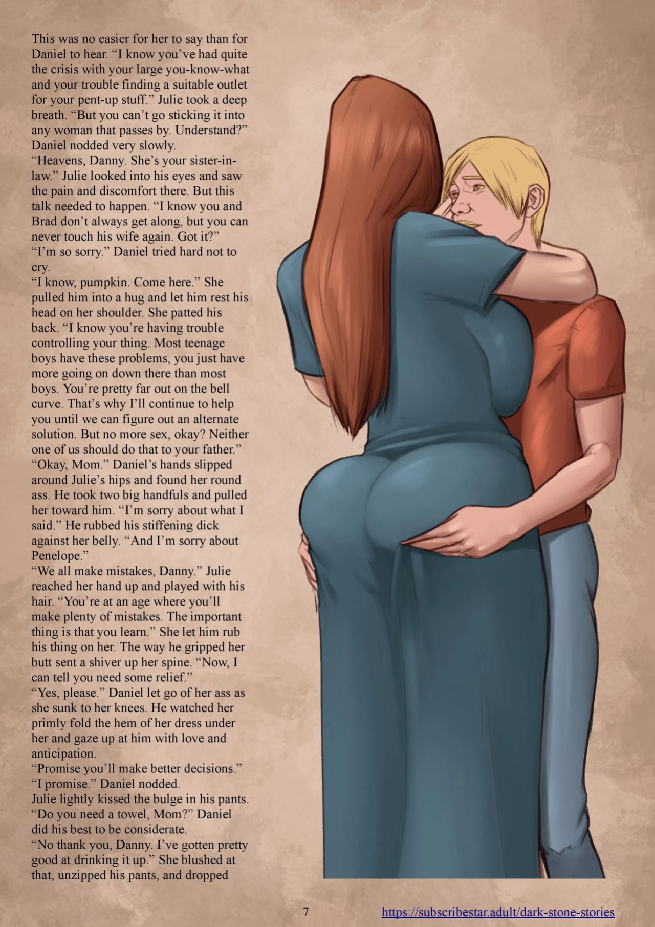 The Haunting Of Palmer Mansion Ch. 1-15 [JDSeal]