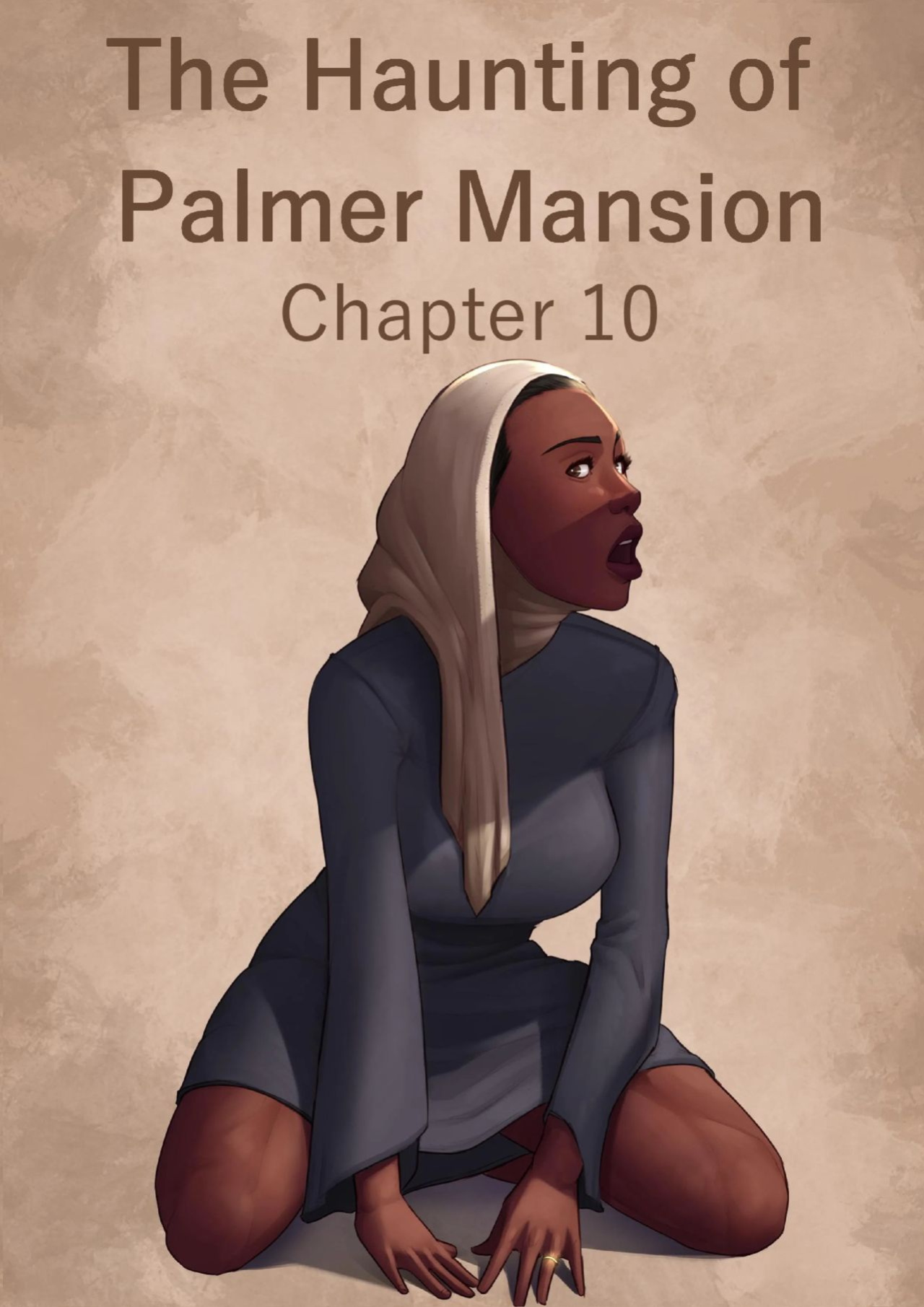 The Haunting Of Palmer Mansion Ch. 1-15 [JDSeal]