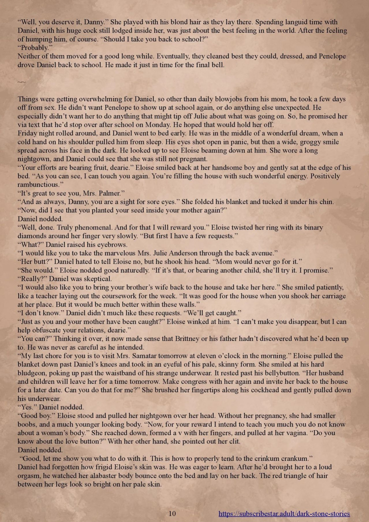 The Haunting Of Palmer Mansion Ch. 1-15 [JDSeal]
