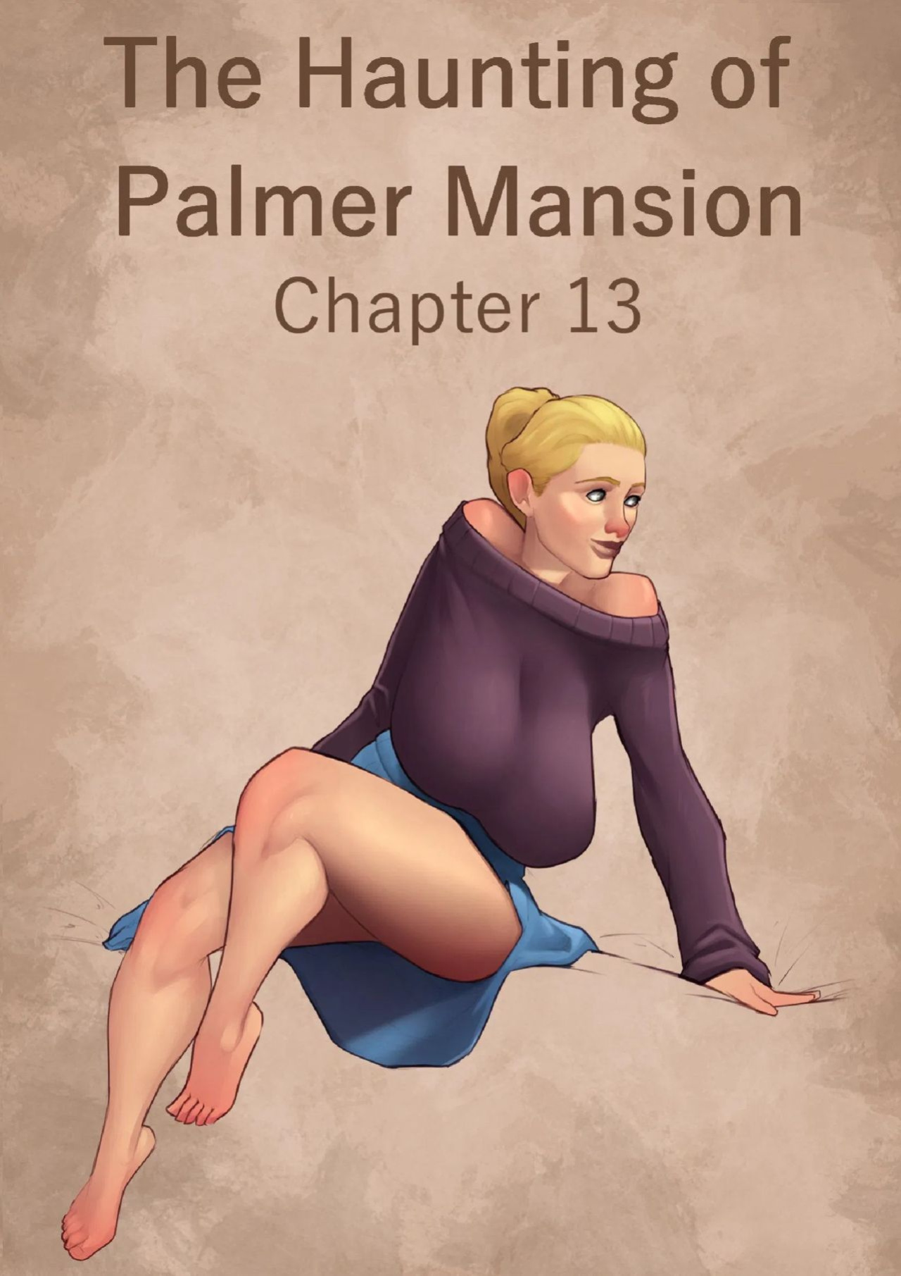 The Haunting Of Palmer Mansion Ch. 1-15 [JDSeal]