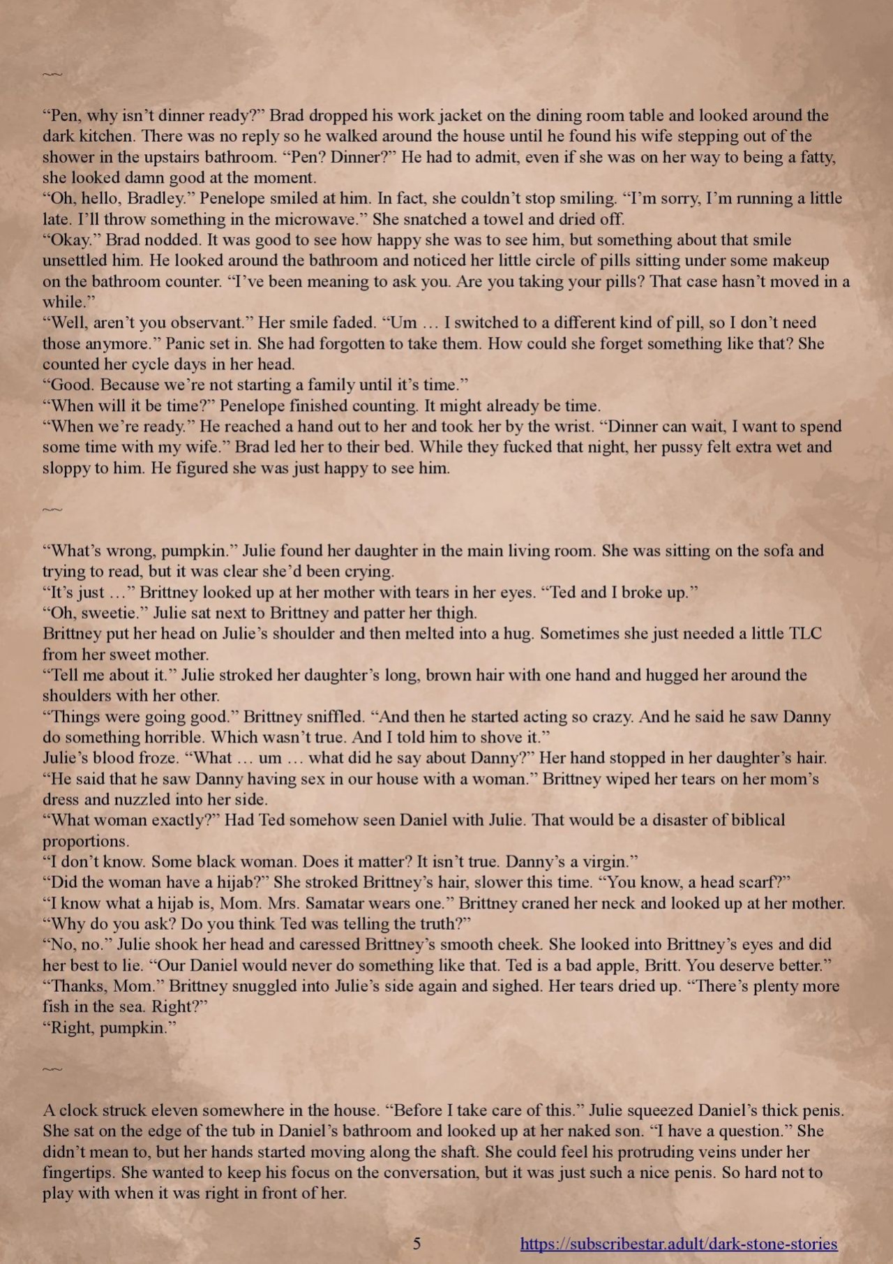 The Haunting Of Palmer Mansion Ch. 1-15 [JDSeal]