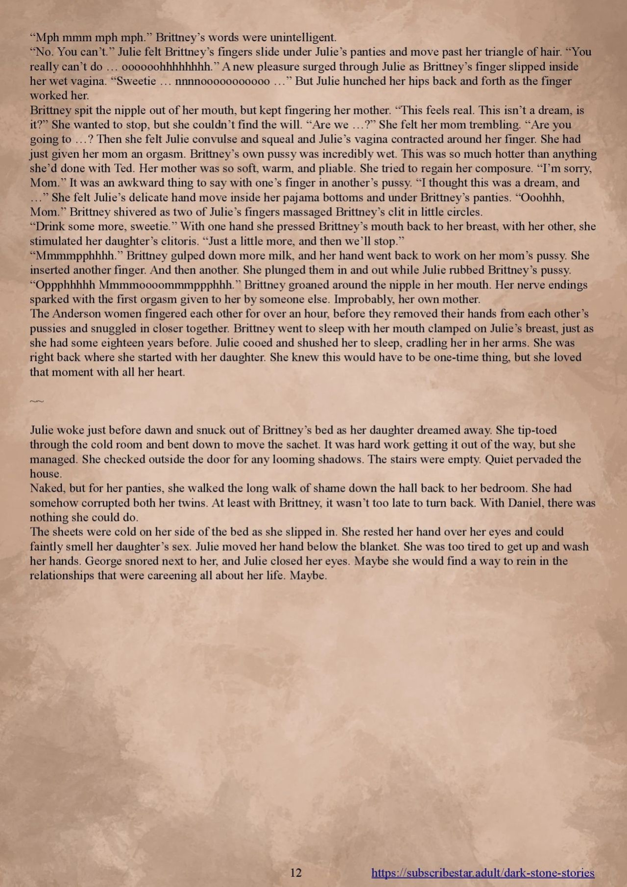 The Haunting Of Palmer Mansion Ch. 1-15 [JDSeal]