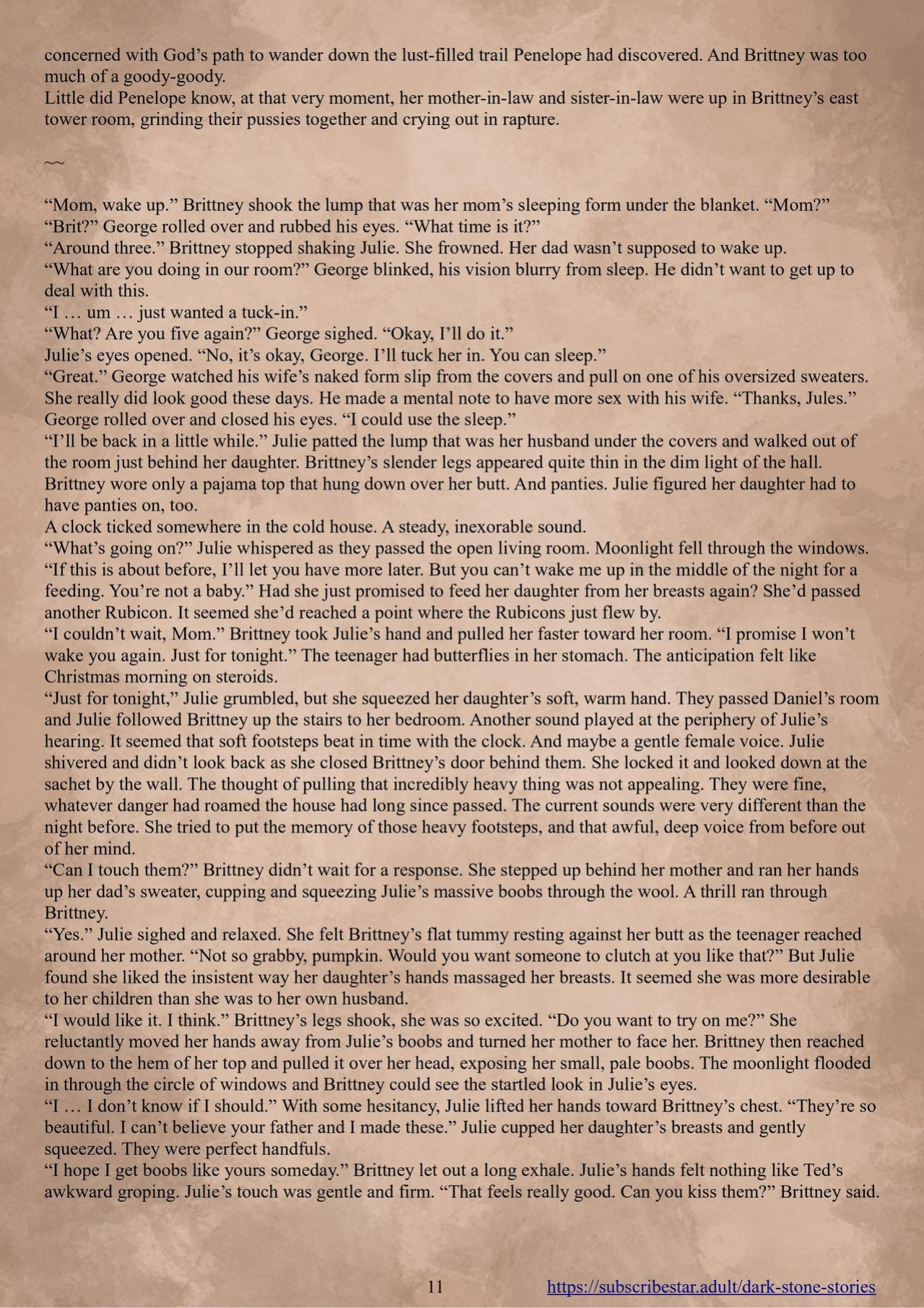 The Haunting Of Palmer Mansion Ch. 1-15 [JDSeal]