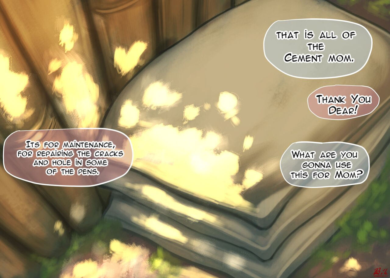 [Hachijuu] Commin' Home: Tuesday