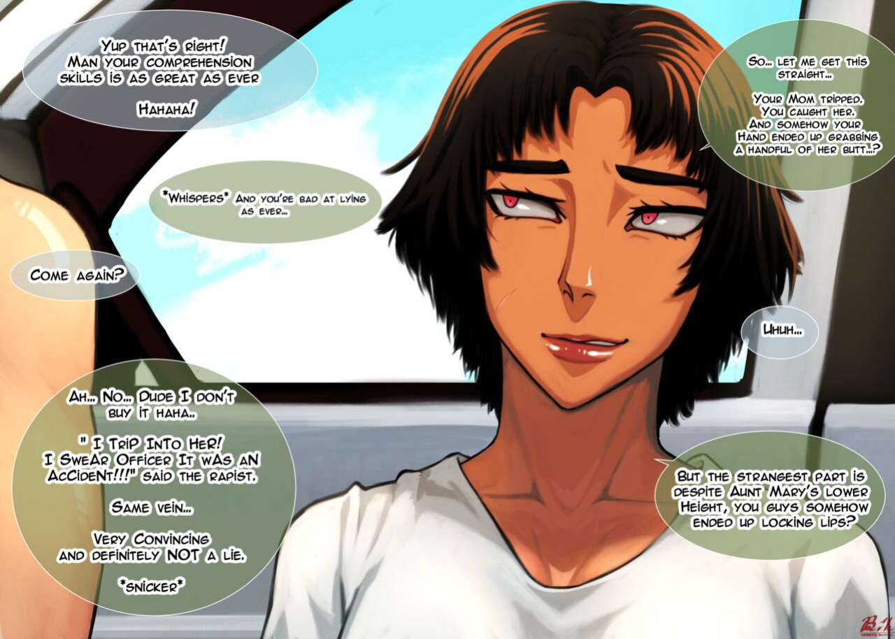 [Hachijuu] Commin' Home: Tuesday