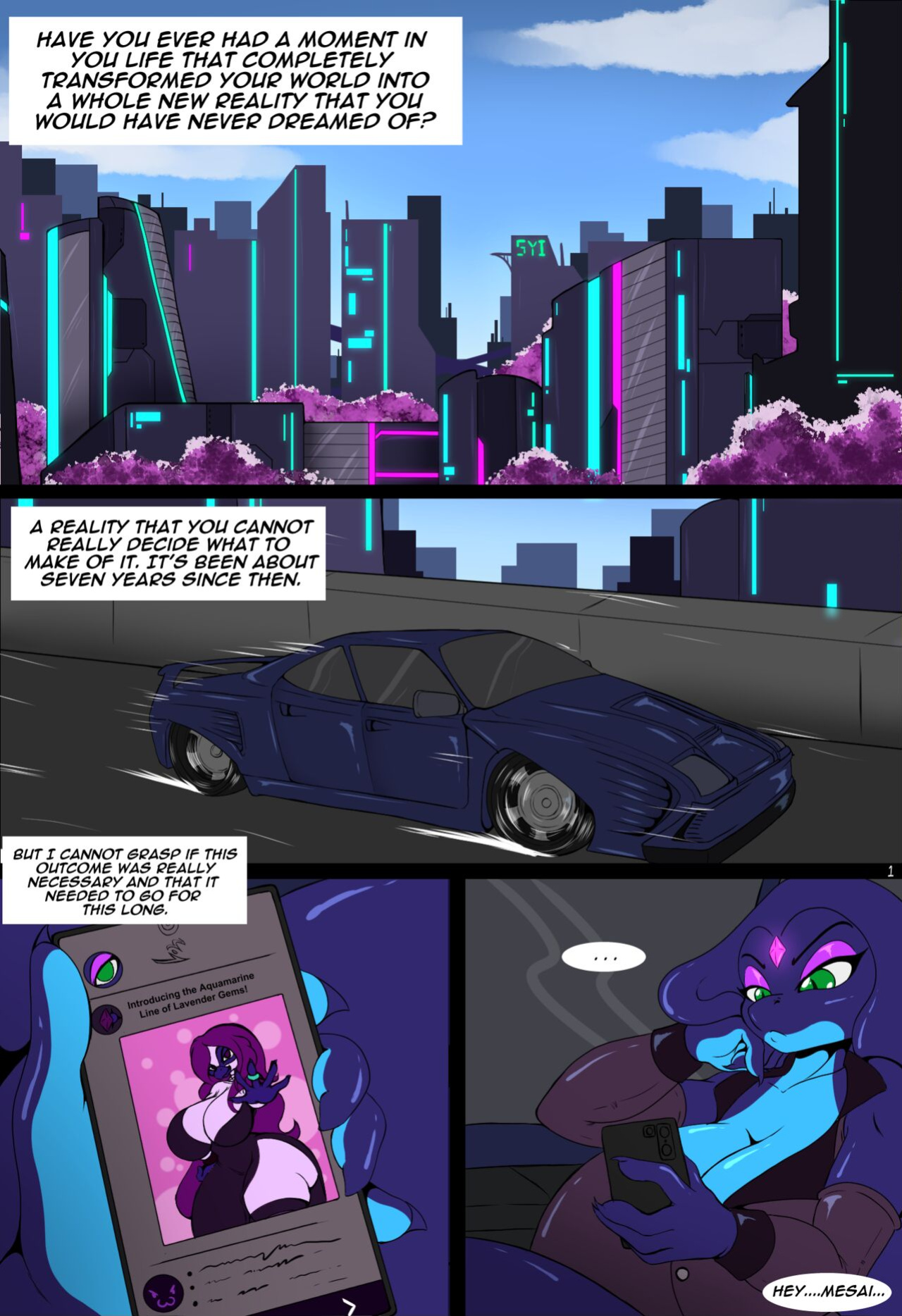 [Suirano] Subjection