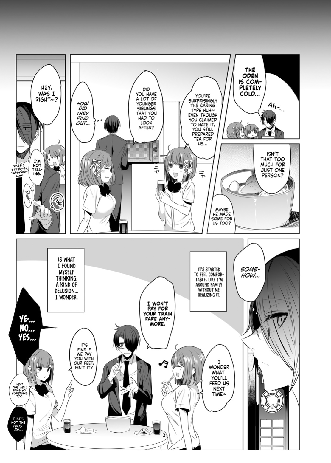 [RainWaterServer (Amamiya Mizuki)] Futago Acid [FootFetishTranslations]