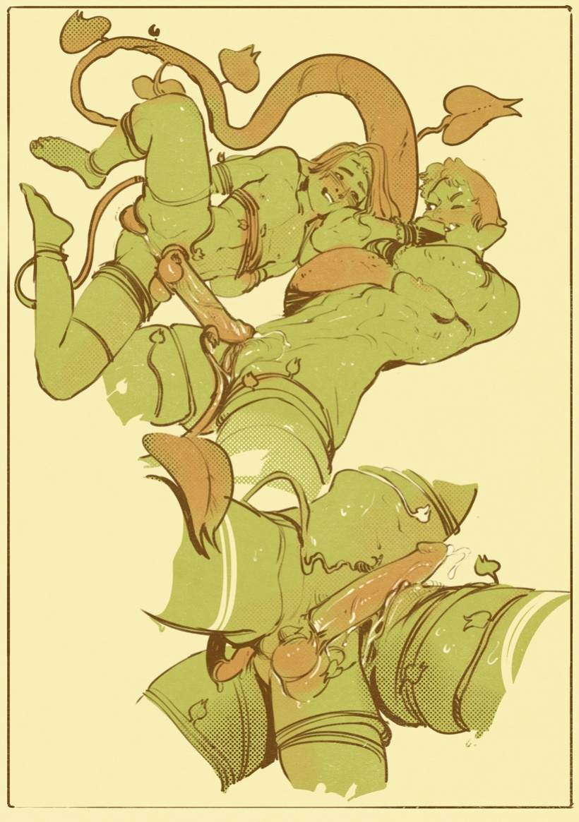 [Winton Kidd] The Orc and the Tower