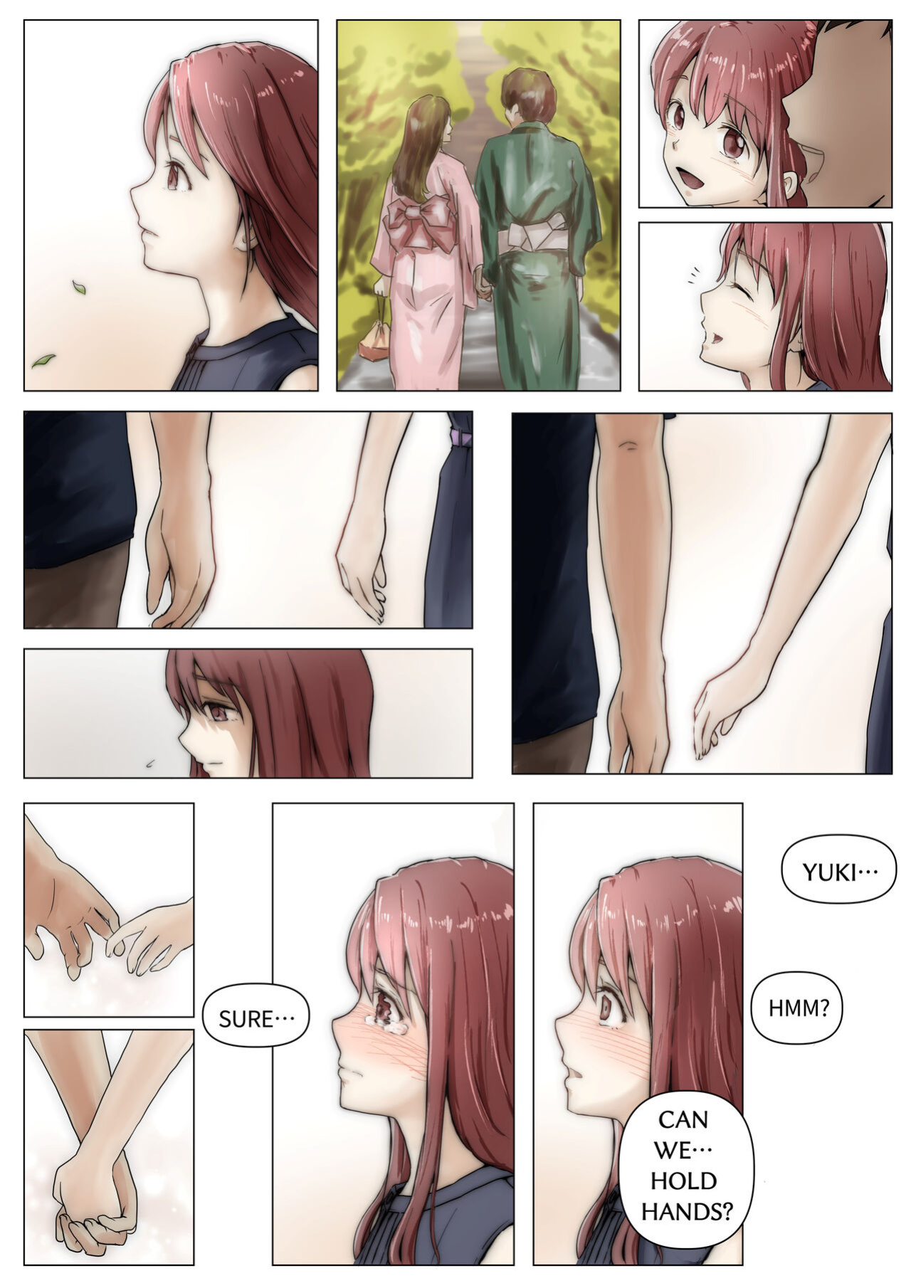 [Takotokite] Honto no Kanojo 3 -Kanojo ga Hoka no Otoko ni Dakaretemo- | The Real Girlfriend 3 -Even if another man is having her…-