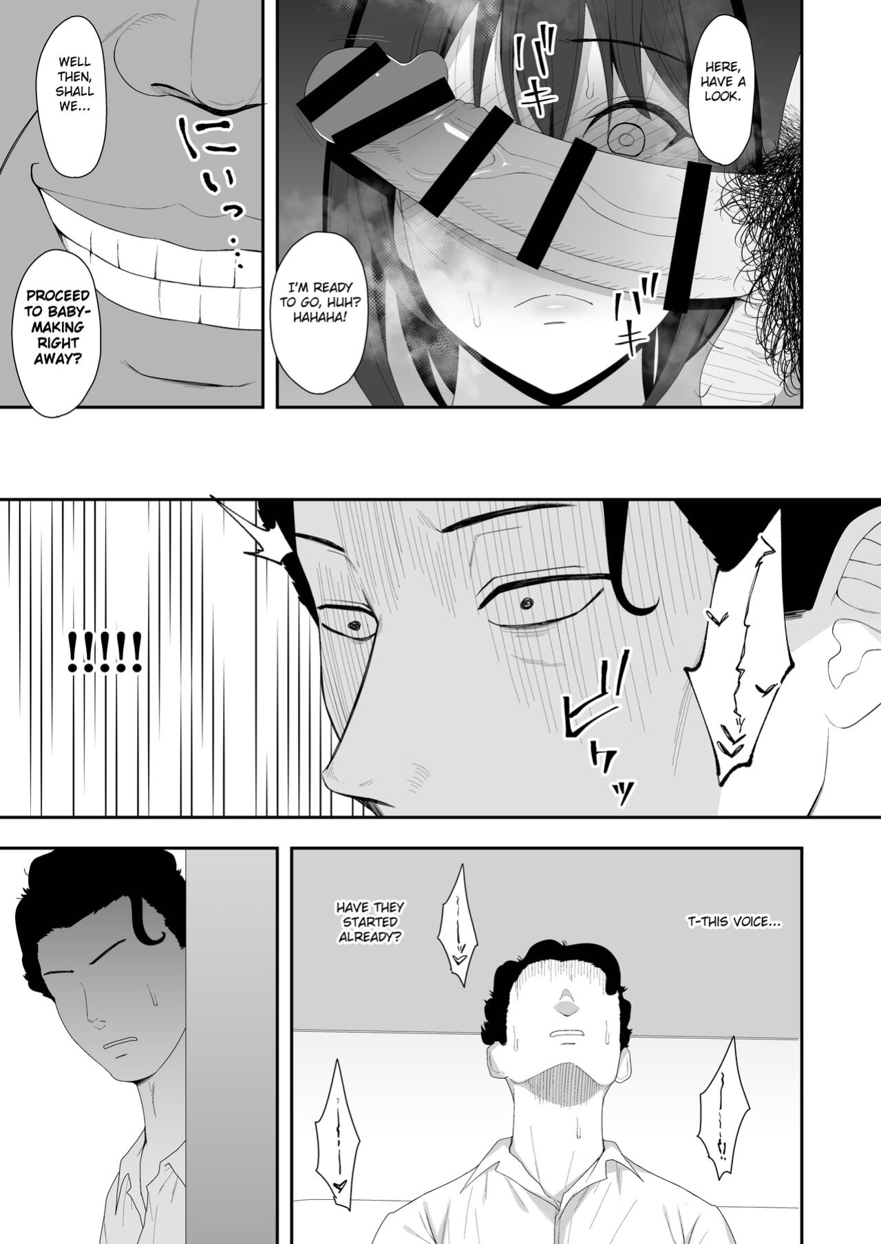 [Kyosuu (GFRP)] Haruka to Oyaji no Kozukuri Shuukan [Fated Circle]