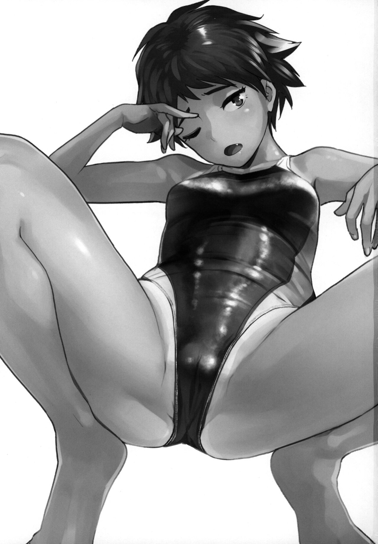 (C97) [Sashimi no Wife (Shiden)] Wet Girls part 2 [BoundaryTL]