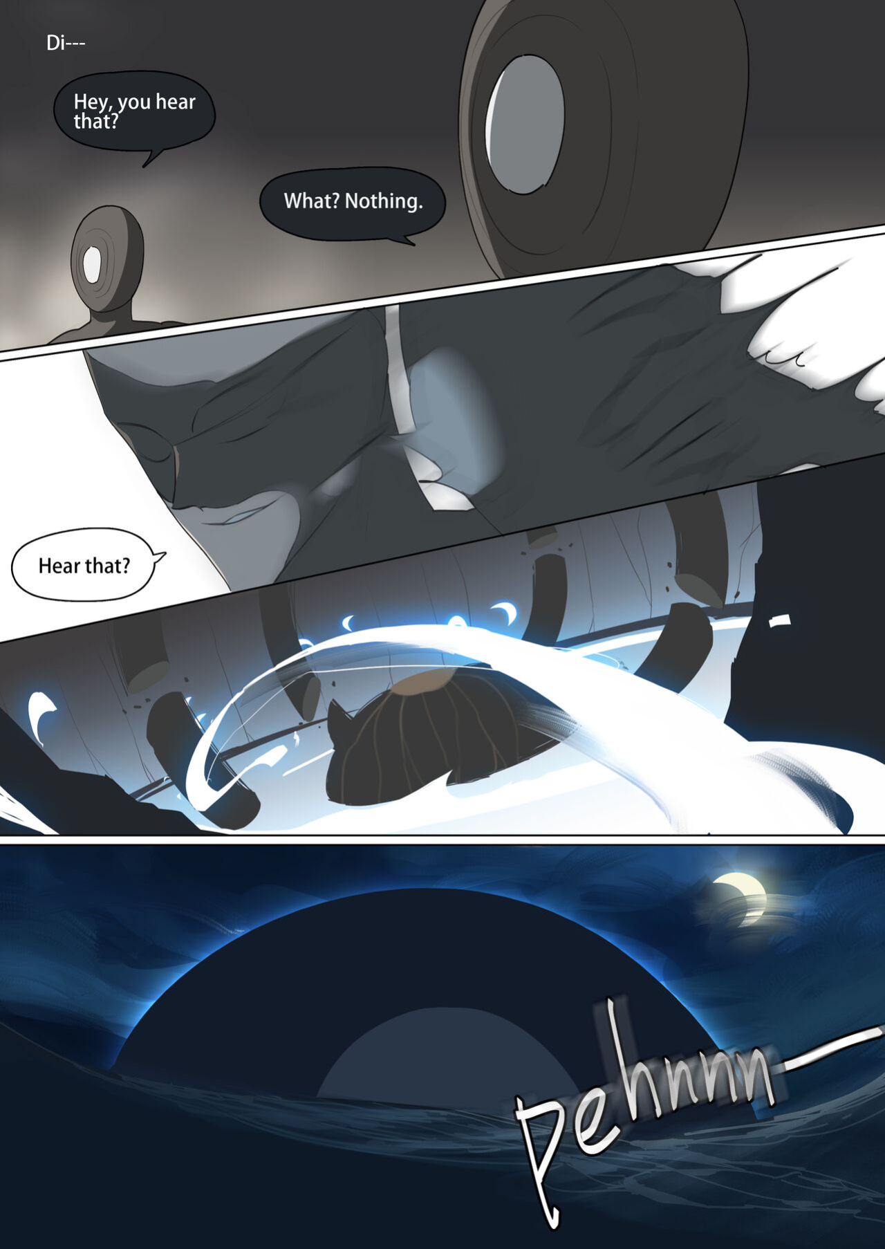 [LYMSS] Super Spy Lunak [ENG]