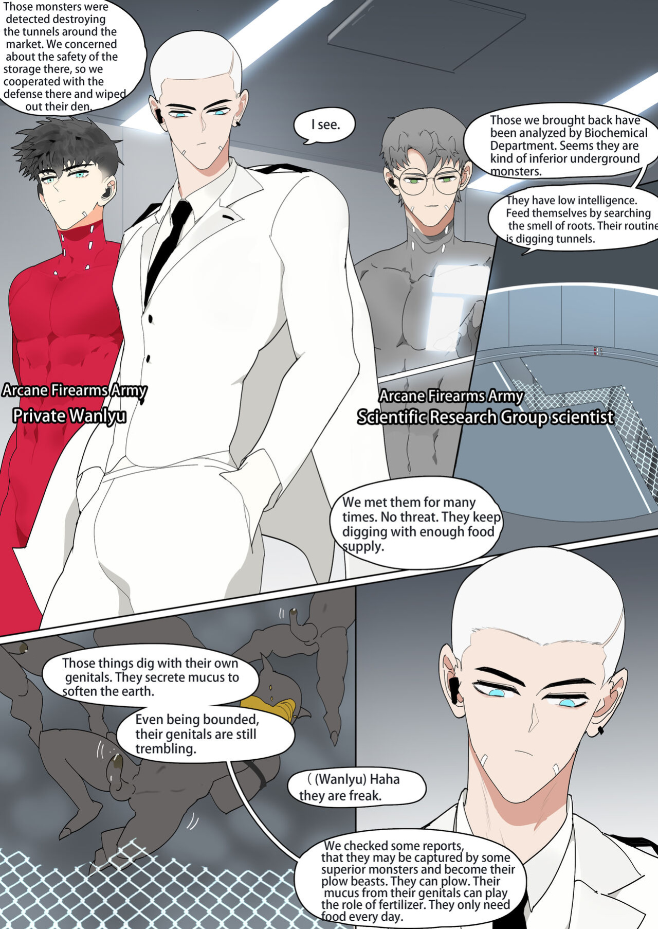 [LYMSS] Super Spy Lunak [ENG]