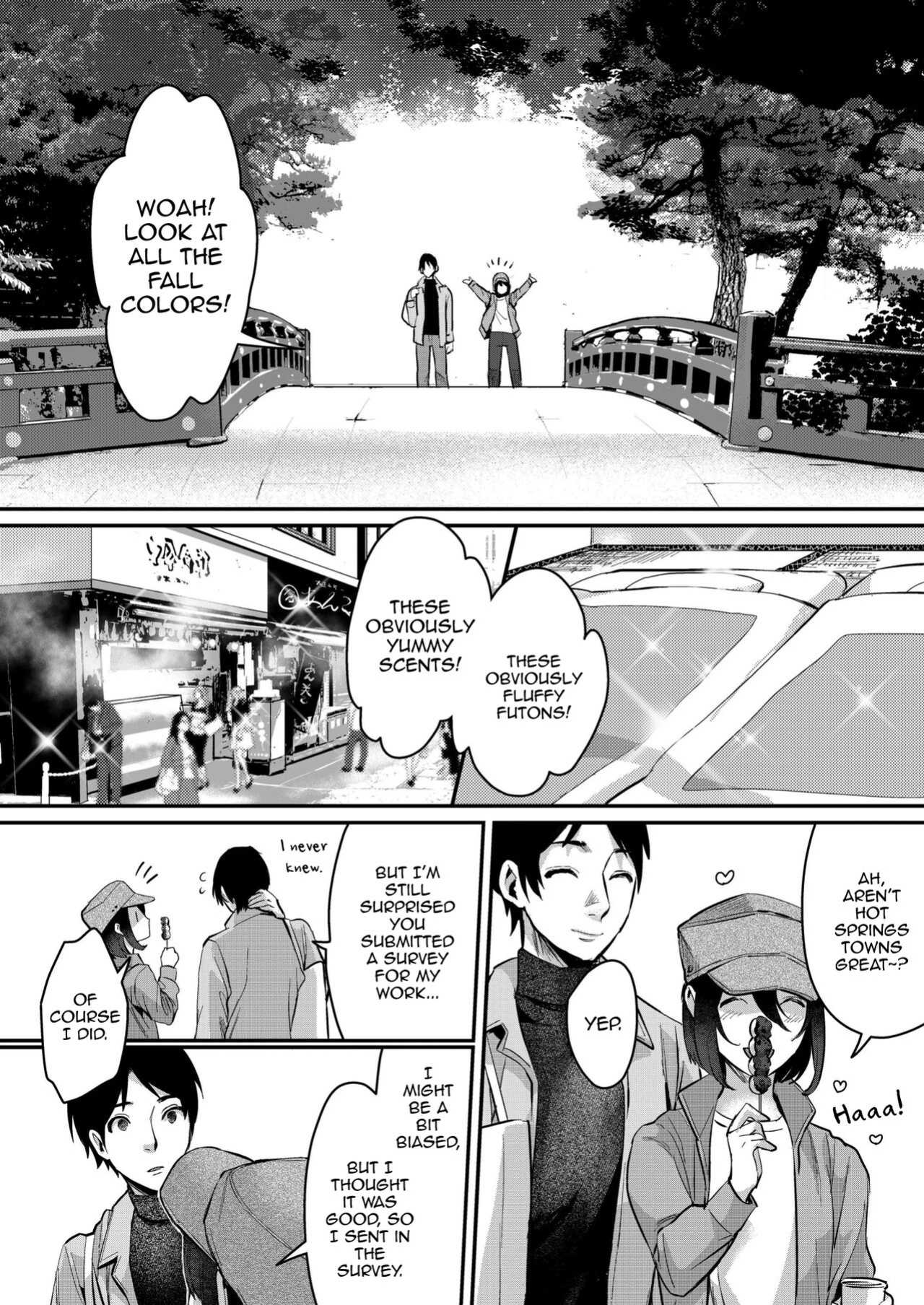 [Inarizushi (Omecho)] Aki no Asa [mysterymeat3]