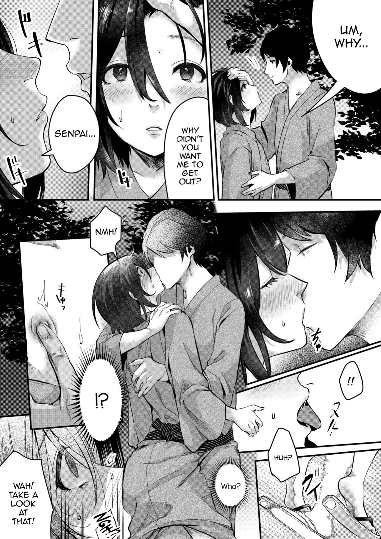 [Inarizushi (Omecho)] Aki no Asa [mysterymeat3]