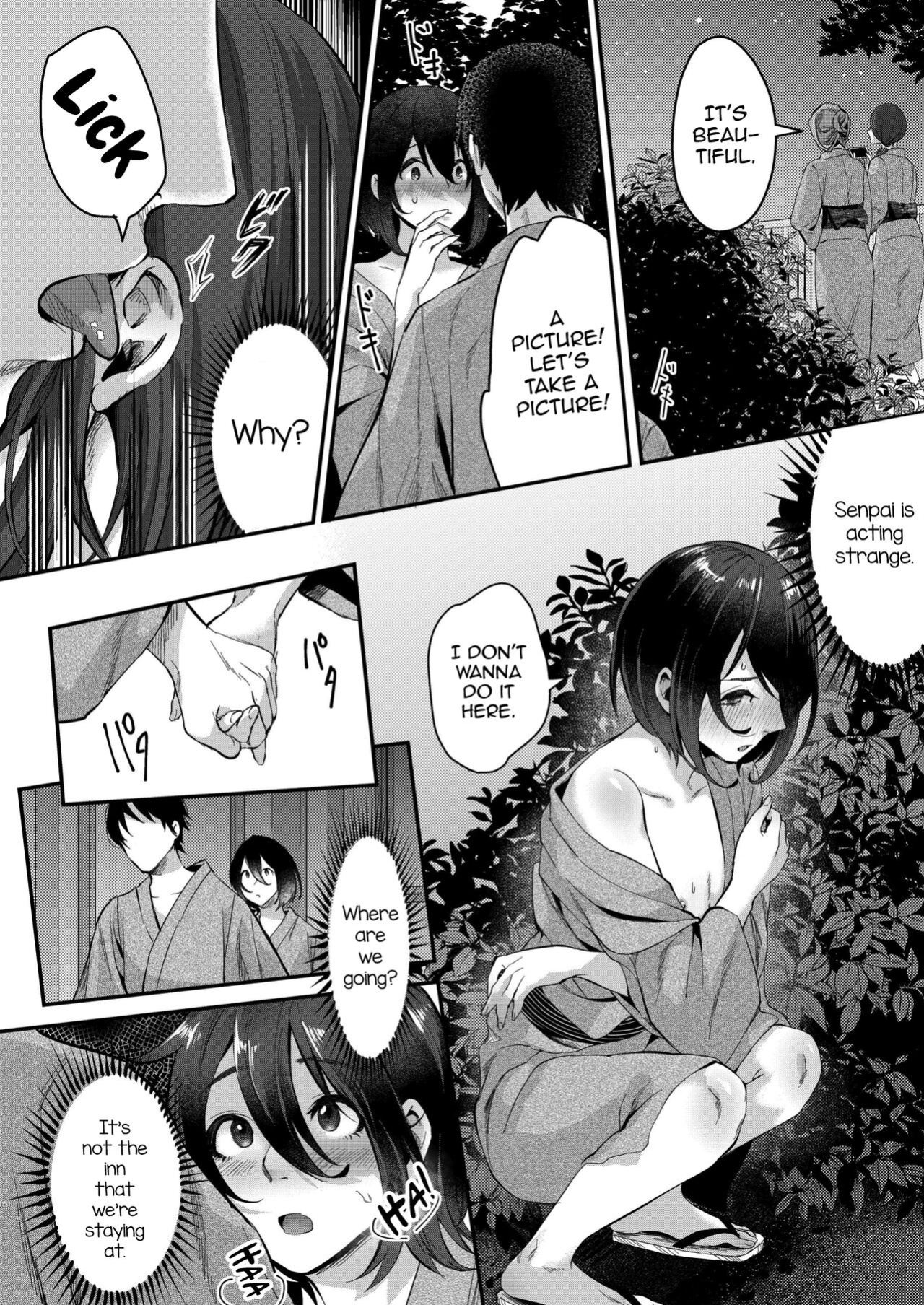 [Inarizushi (Omecho)] Aki no Asa [mysterymeat3]