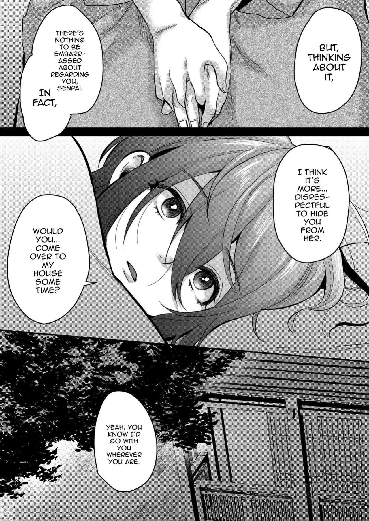 [Inarizushi (Omecho)] Aki no Asa [mysterymeat3]