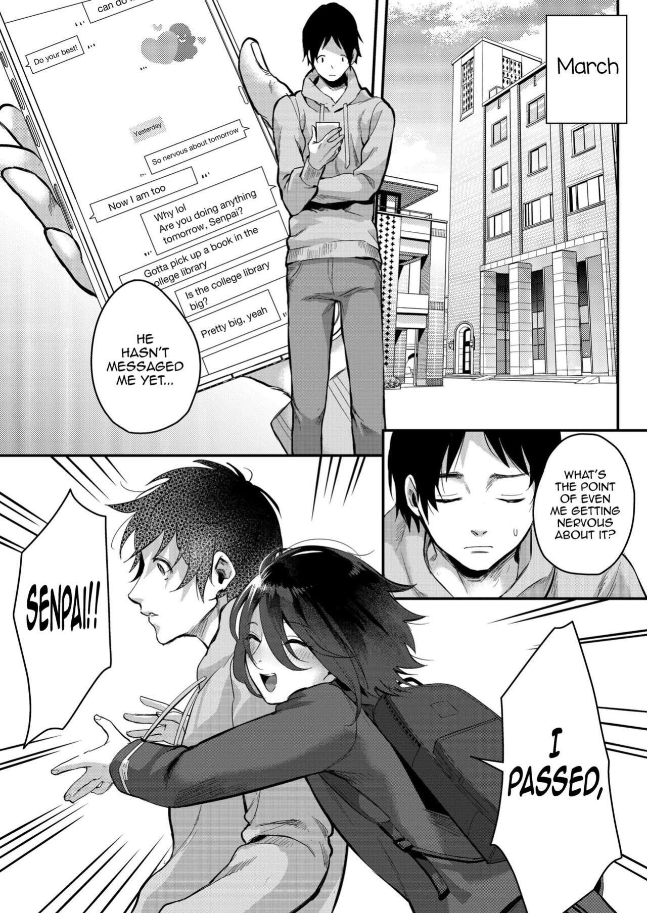 [Inarizushi (Omecho)] Aki no Asa [mysterymeat3]