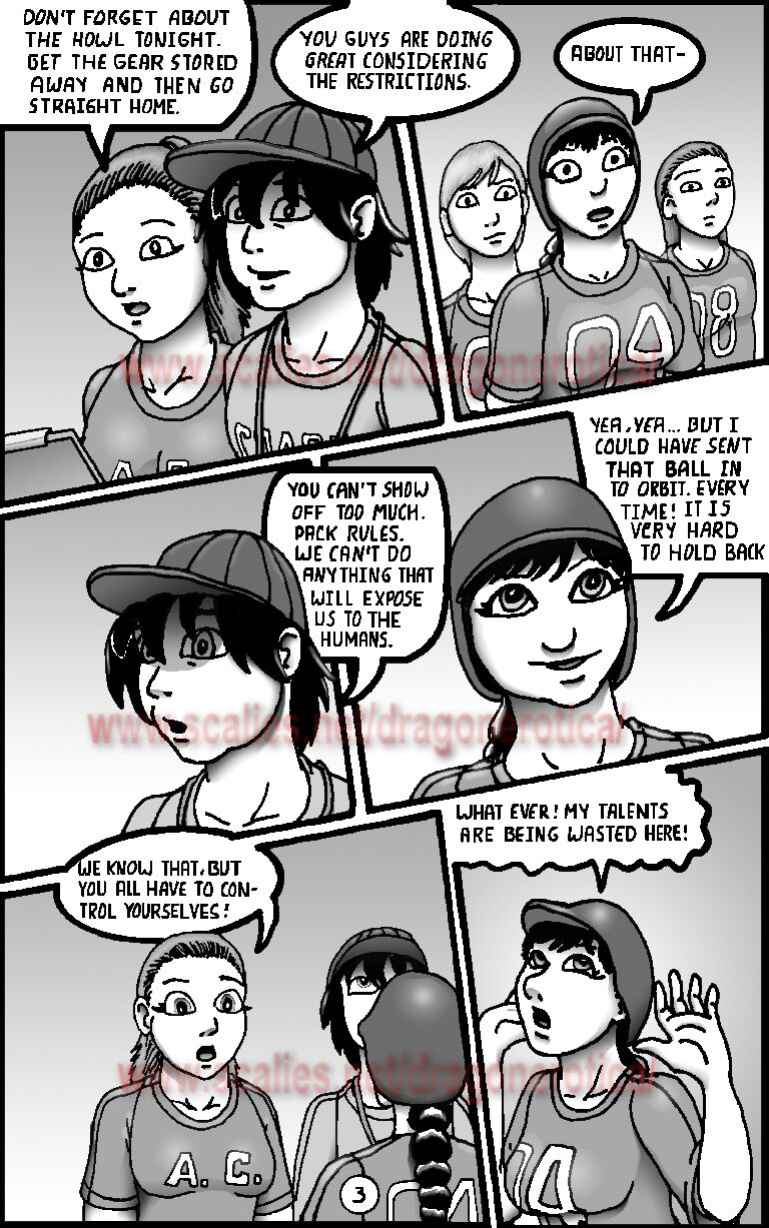 PETER IS THE WOLF: GENERATIONS #1