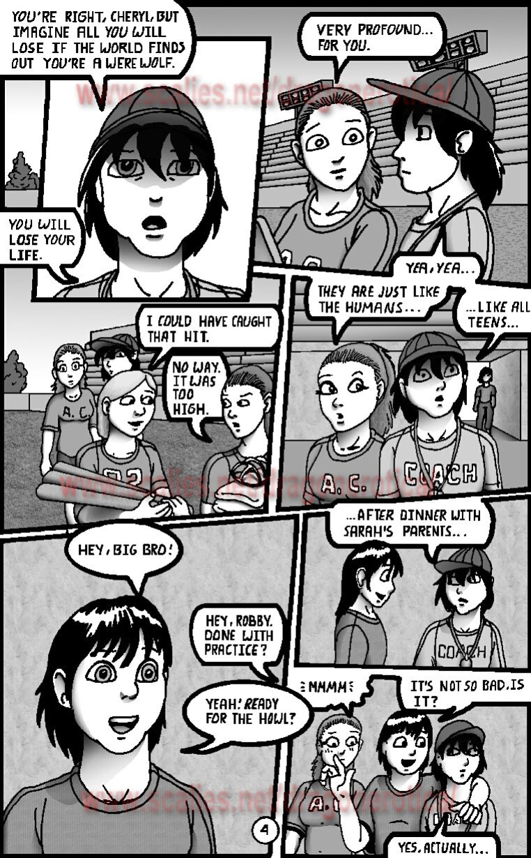 PETER IS THE WOLF: GENERATIONS #1