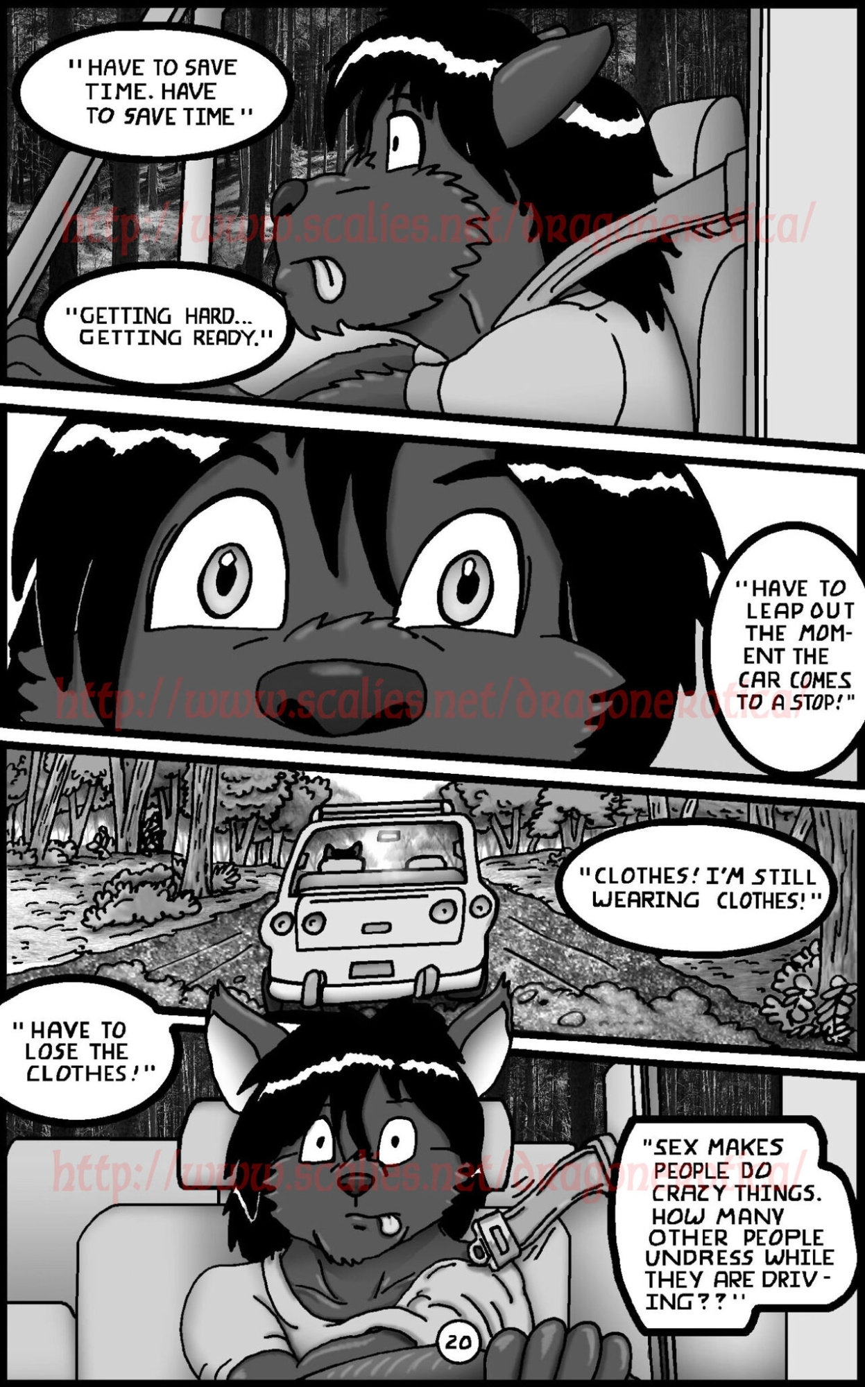 PETER IS THE WOLF: GENERATIONS #1
