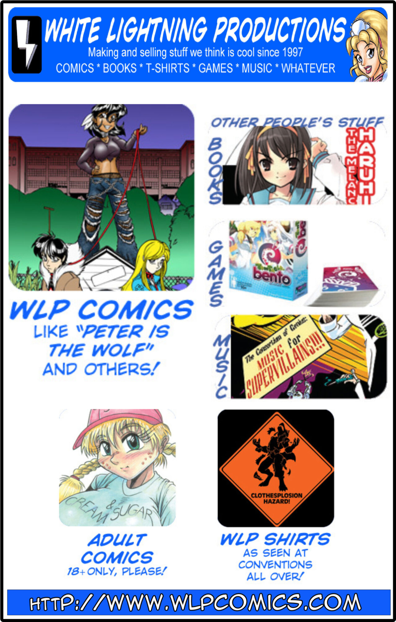 PETER IS THE WOLF: GENERATIONS #1
