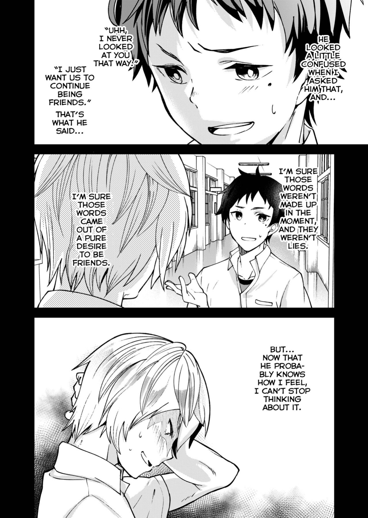 [Eichi Jijou (Takamiya)] Kataoka-kun to Emaru-kun no Tsutaetai Koto [Yuuta's Blog]