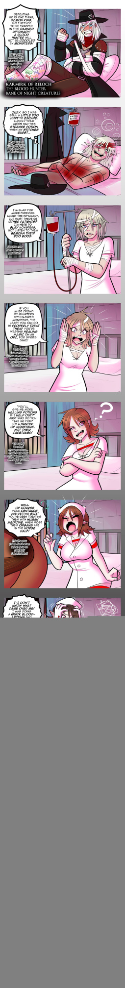 The Transformistress TG Collection