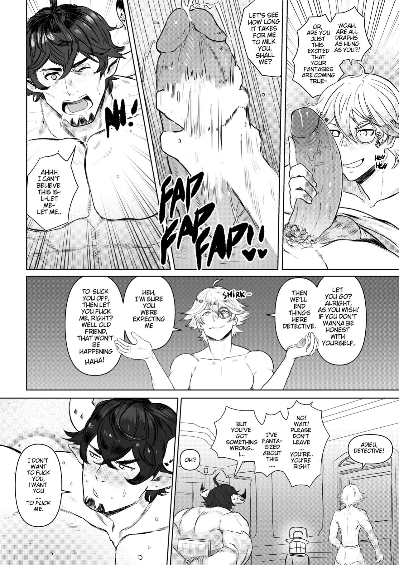[Robokeh] Triple threat [Eng]