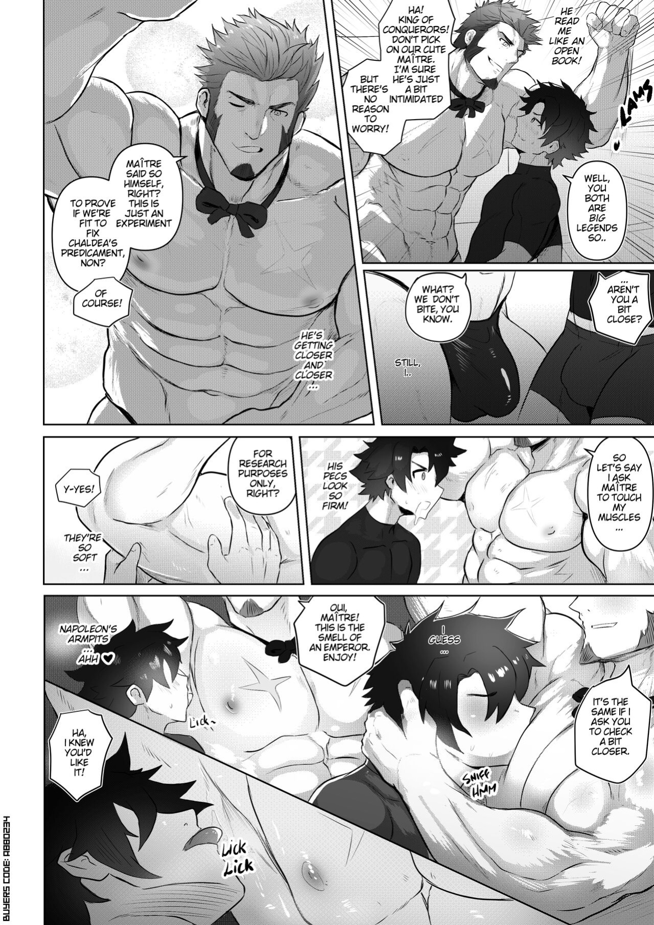 [Robokeh] Triple threat [Eng]