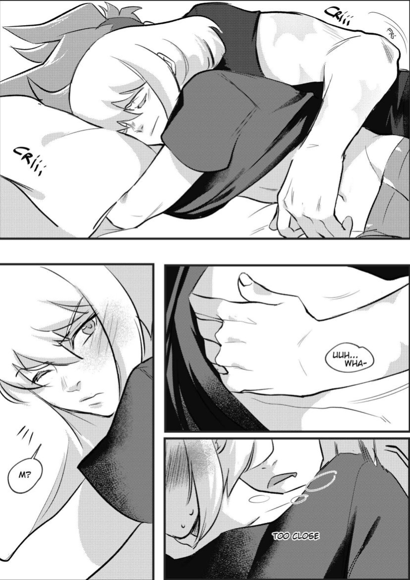 [Kukumomo] Burning Dreams (Promare)