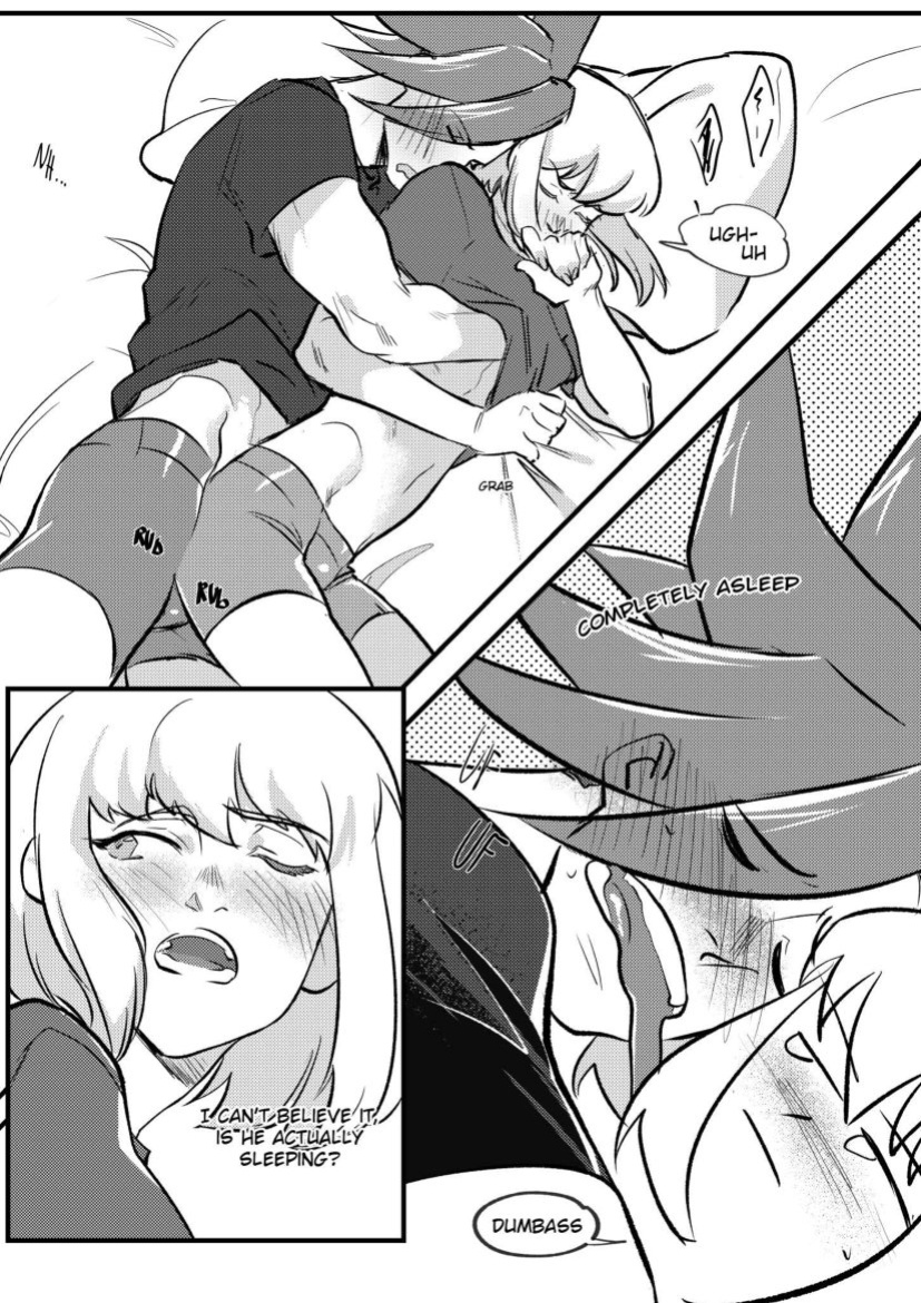 [Kukumomo] Burning Dreams (Promare)