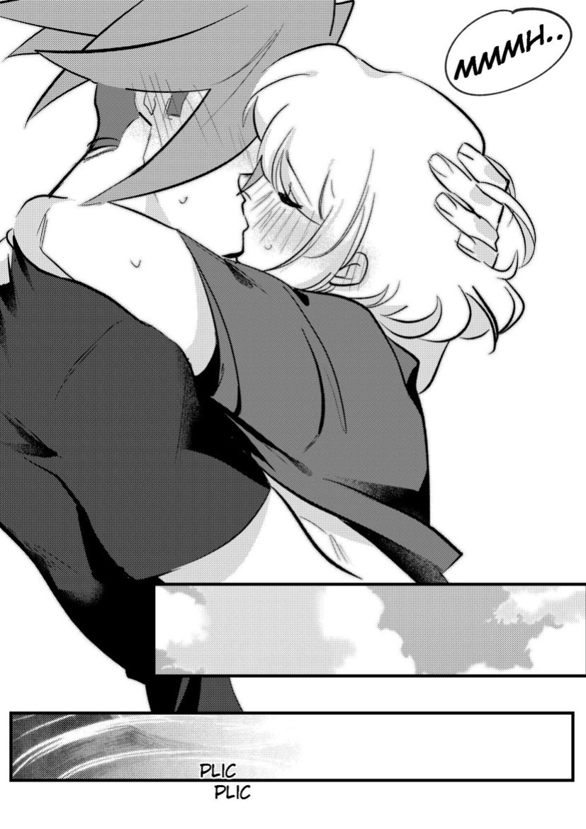 [Kukumomo] Burning Dreams (Promare)