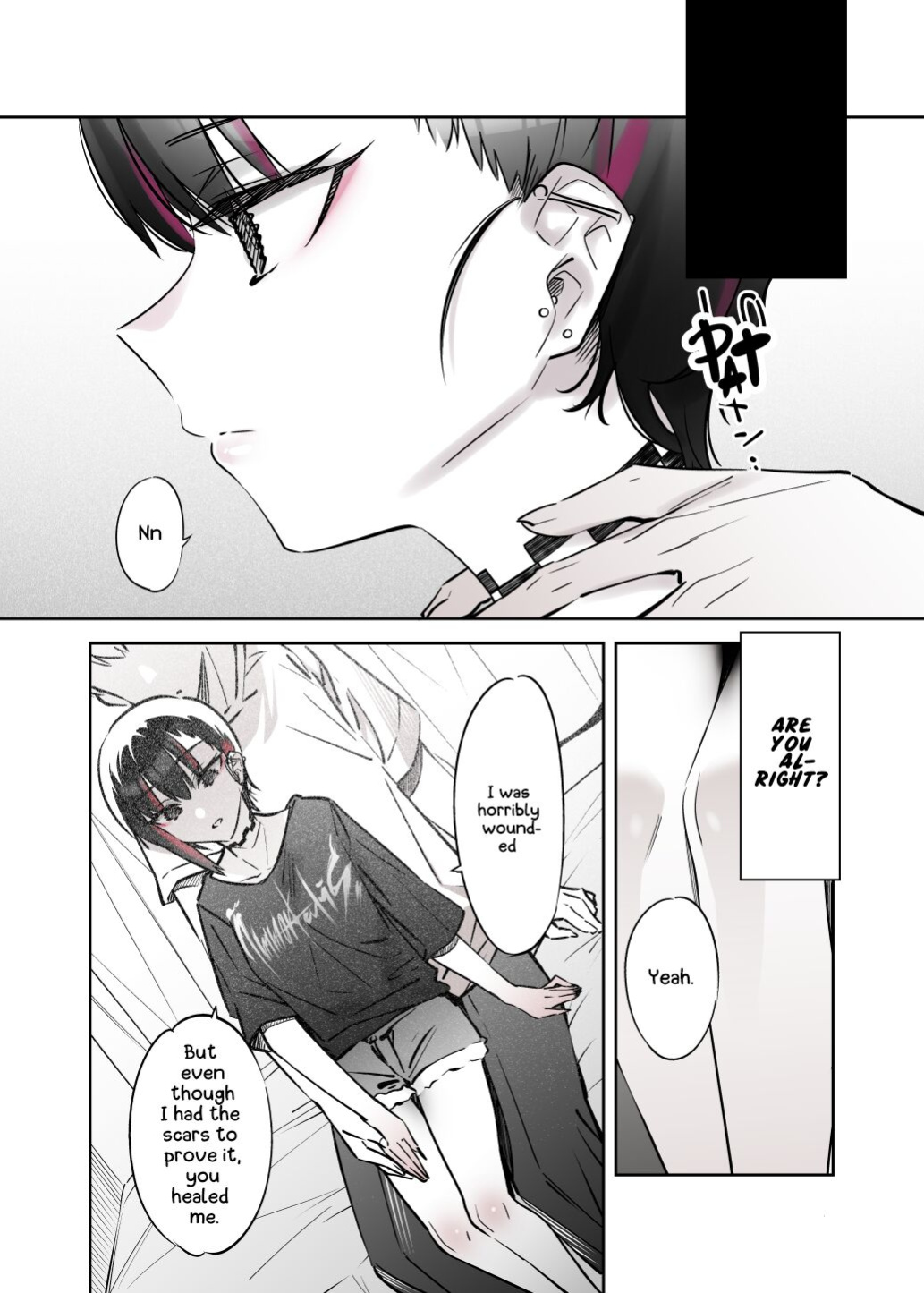 [Nazunaya Honpo (7zu7)] Mecha Eroi kedo Sasoi ni Nottara Hametsushisou na Ko II | A Super Sexy Girl That Would Ruin My Life if I Ask Her Out 2 [Kafka]