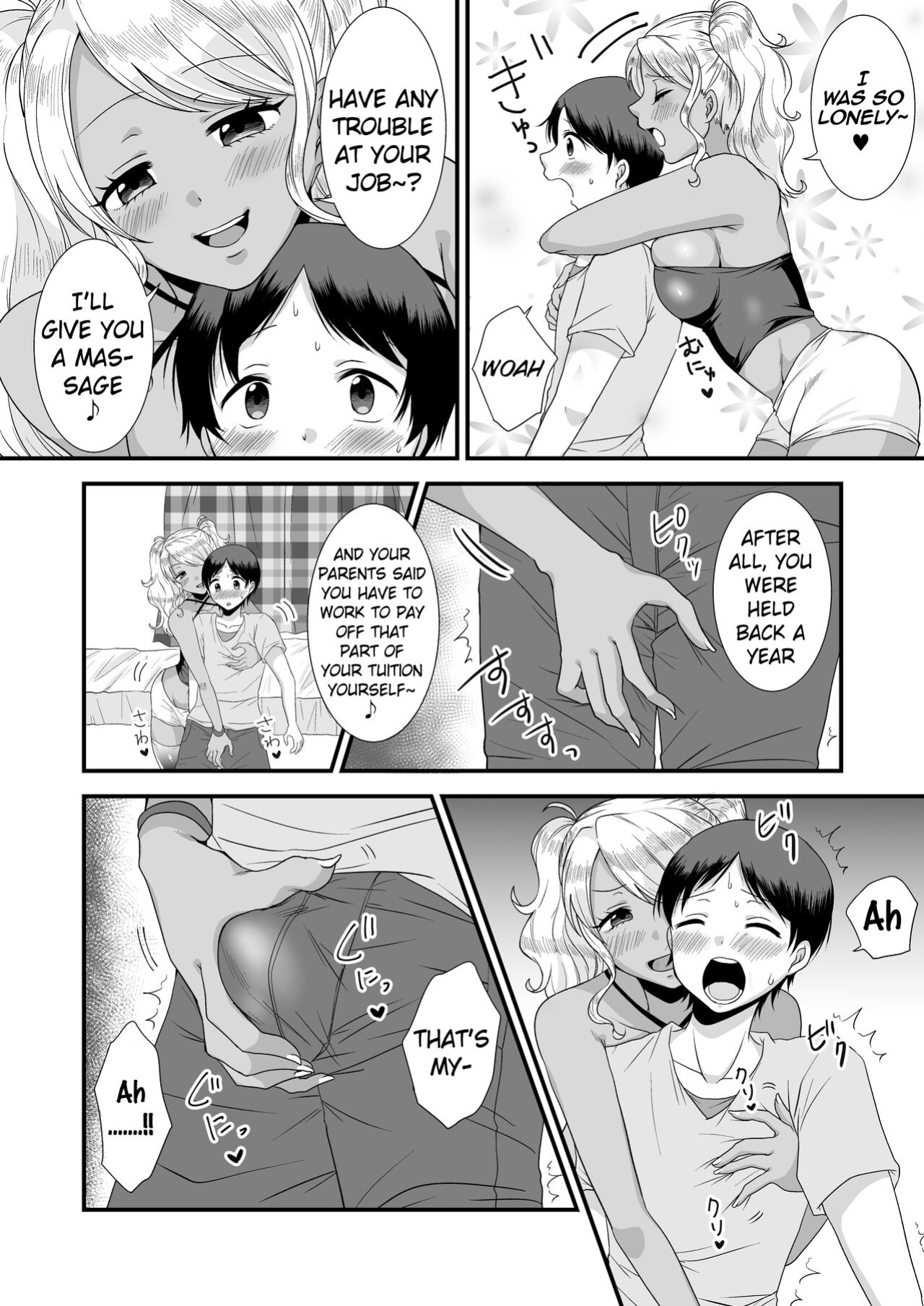 [Dokutoku no M (Sagano Katsuma, Akatsuki Shion)] Doutei Yuuwaku Game 2 ~Doutei Shasei Kanri Game~ | Virgin Seducing Game 2 ~Virgin Orgasm Control Game~ (M-o Muke Zasshifuu Doujinshi Dokutoku no Magazine Vol. 3) [Pangean]