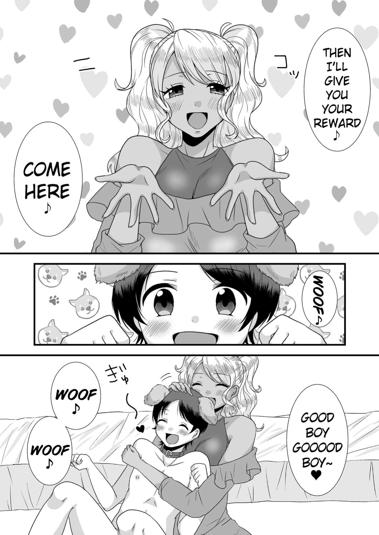 [Dokutoku no M (Sagano Katsuma, Akatsuki Shion)] Doutei Yuuwaku Game 2 ~Doutei Shasei Kanri Game~ | Virgin Seducing Game 2 ~Virgin Orgasm Control Game~ (M-o Muke Zasshifuu Doujinshi Dokutoku no Magazine Vol. 3) [Pangean]