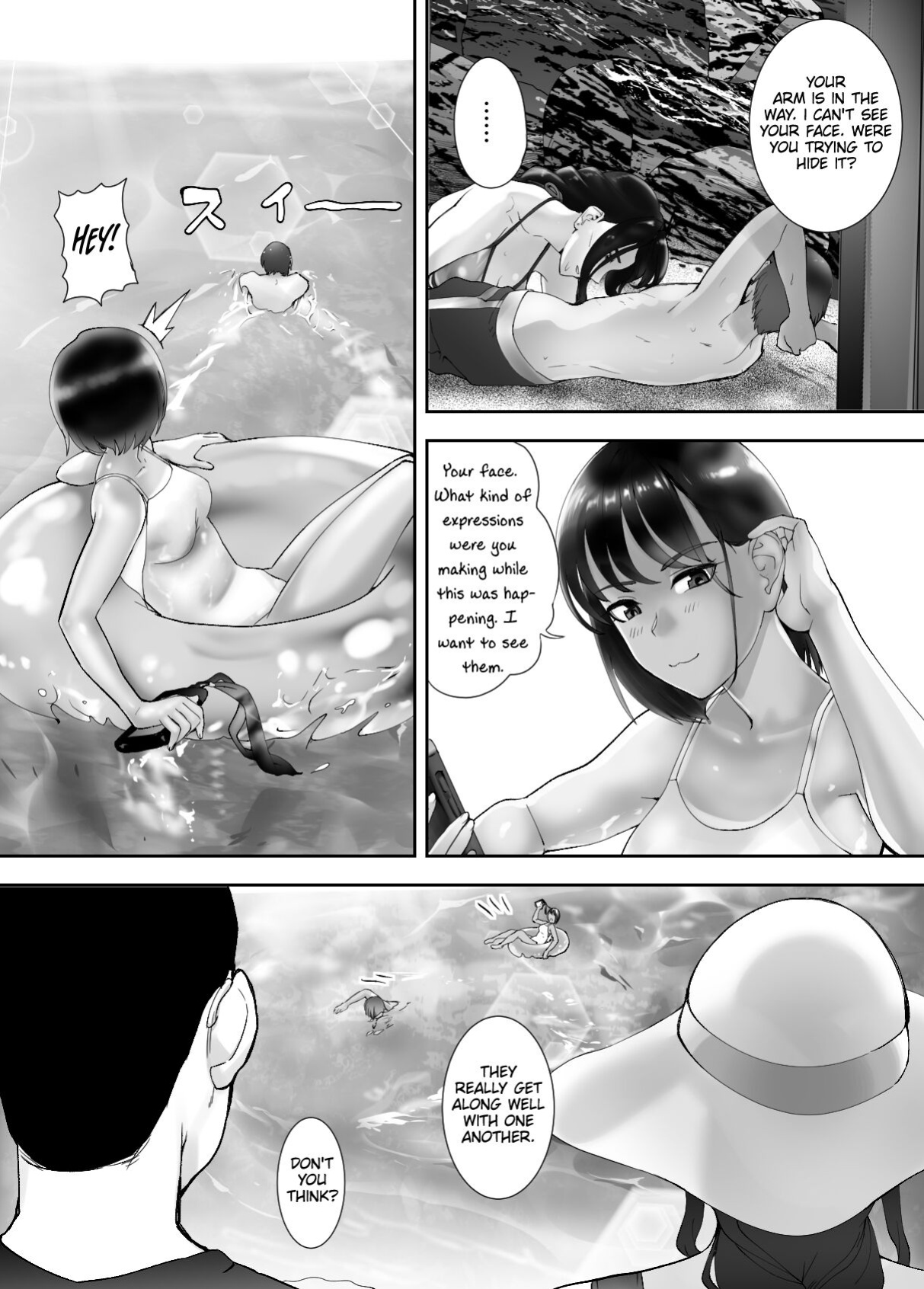 [Pink Sakuhin Okiba (Pink Taro)] Osananajimi ga Mama to Yatte Imasu. 5 | My Childhood Friend is Doing It with My Mom. 5 [LoF]
