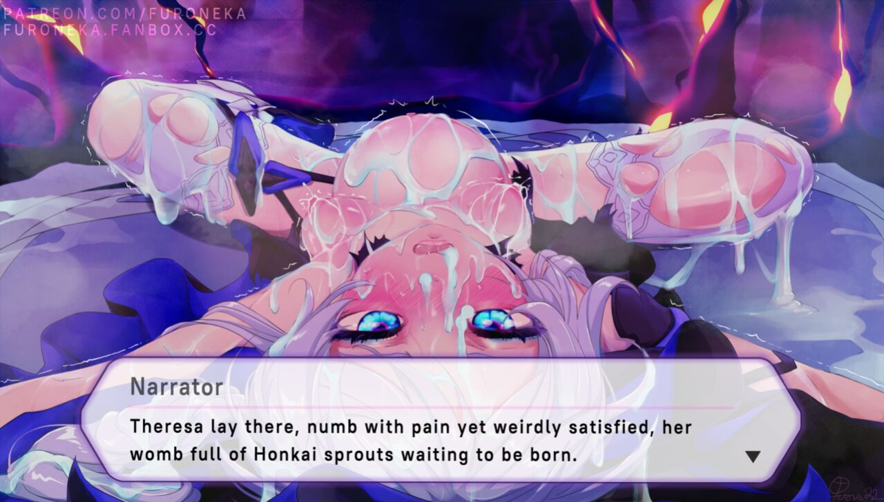 [FuroNeka] Honkai Procreation #4 The Breed (Honkai Impact 3rd)