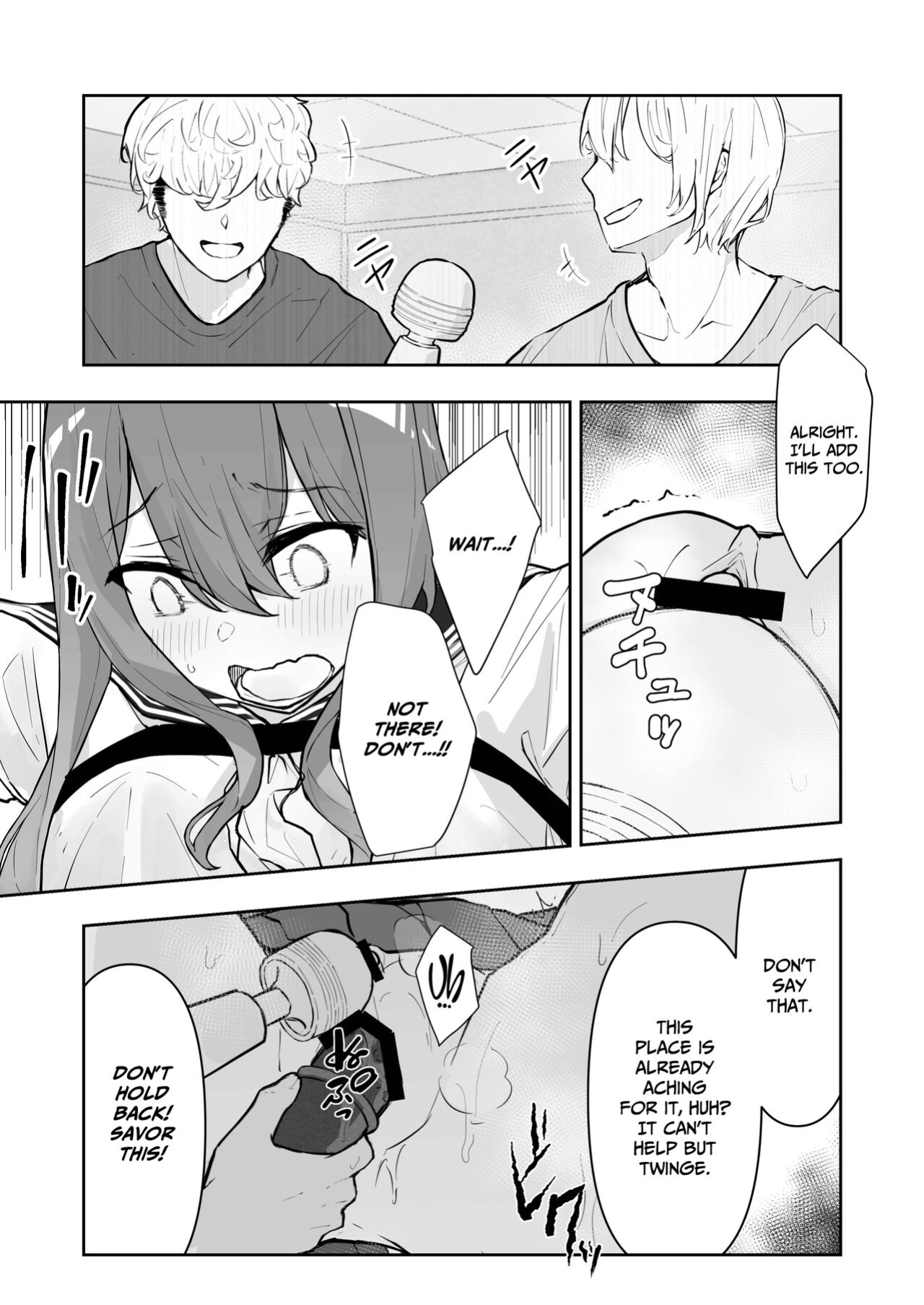 [Nanonan no Tei (Nanonanno)] JK Kuppuku Kousoku 2 ~Aikidou Shoujo ga Maketa Hi~