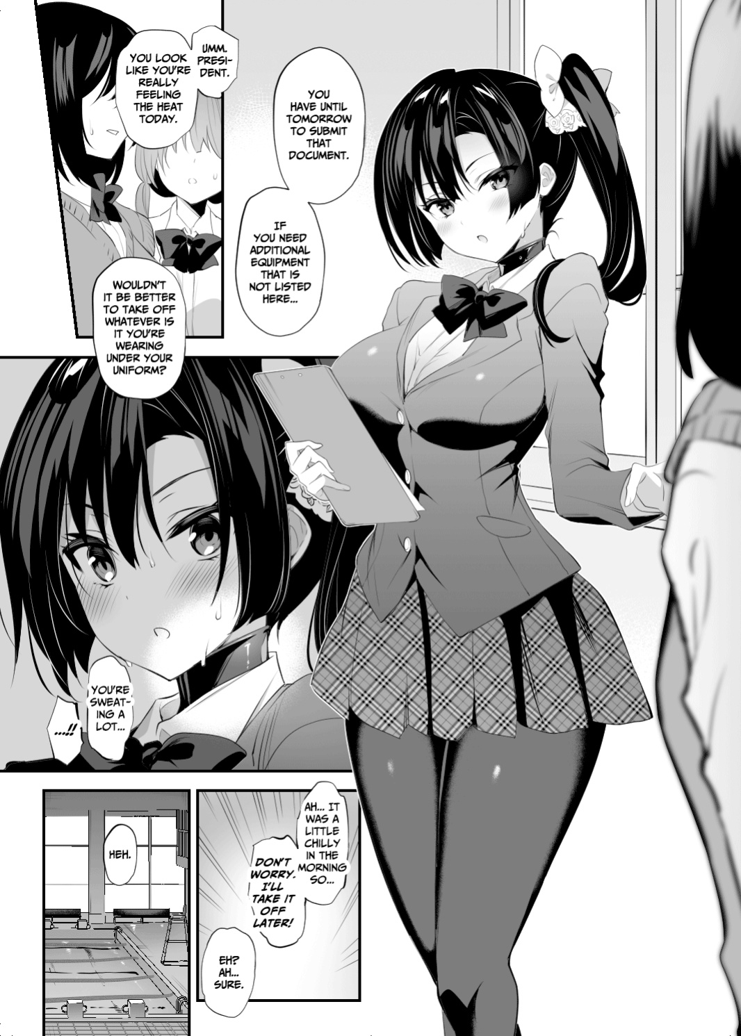 [OTOMEKIBUN (Sansyoku Amido.)] Seishun 18.5