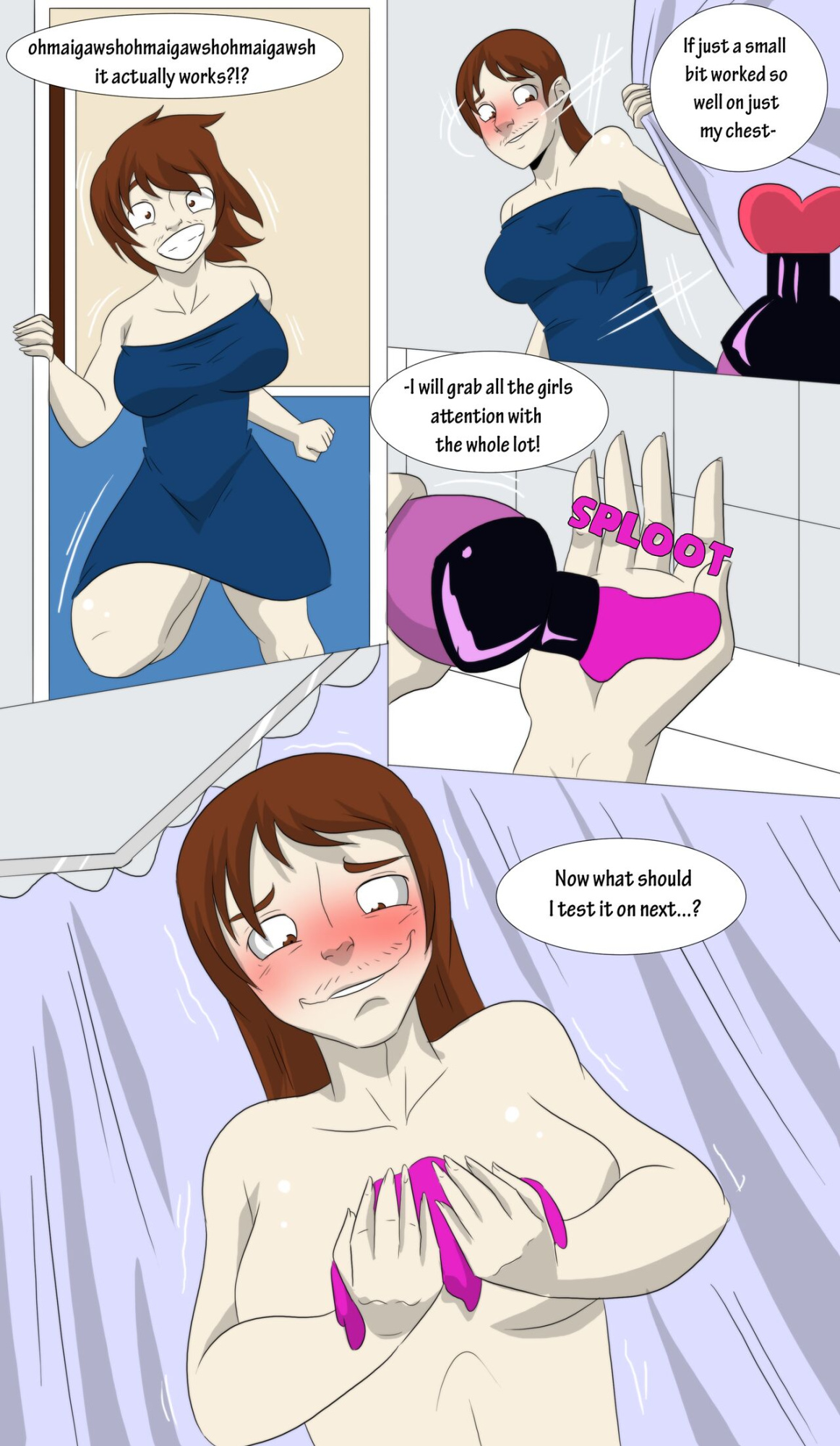 Sweet Shampoo