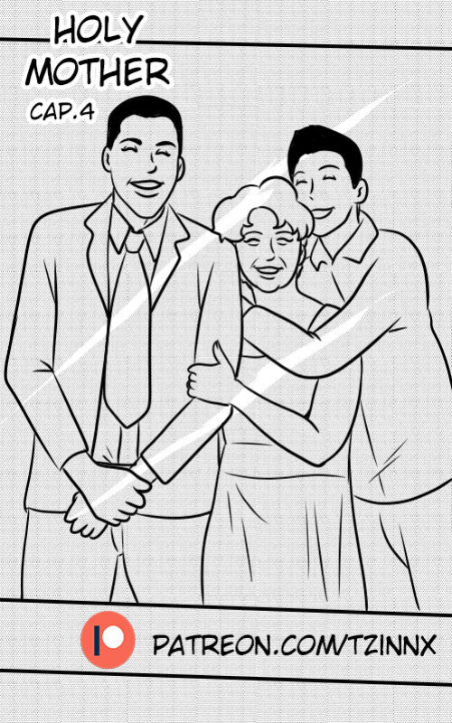 [Tzinnxt] Holy Mother Part. 4