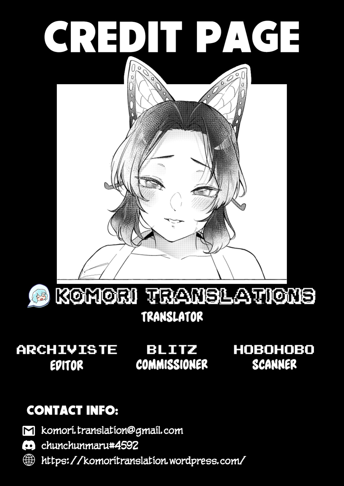 [Carrot Academy (carrot)] Youchou taru Shukujo (Kimetsu no Yaiba) [Komori Translations]