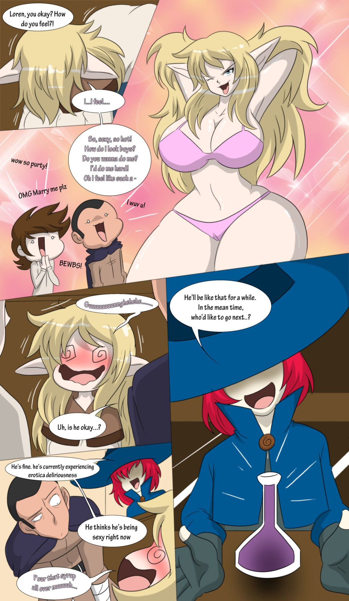 Gender Bender Inn