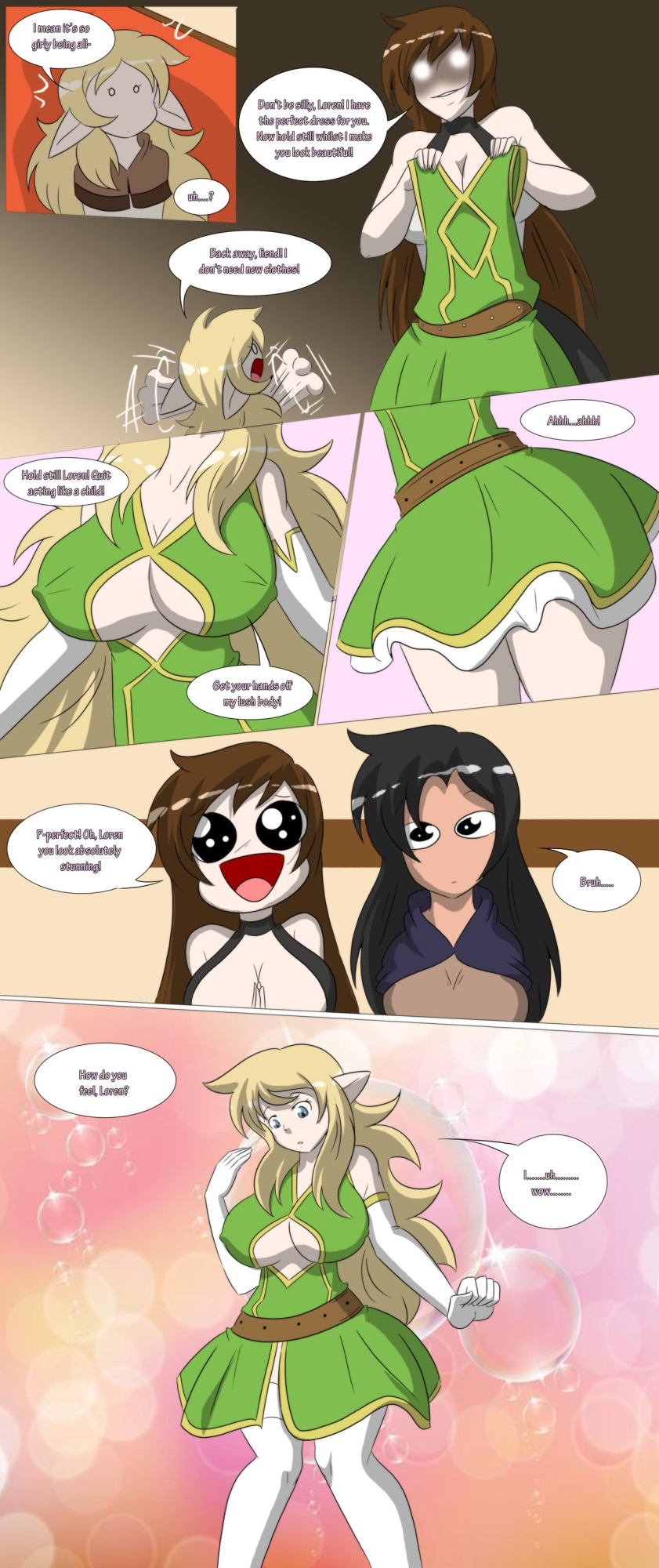 Gender Bender Inn