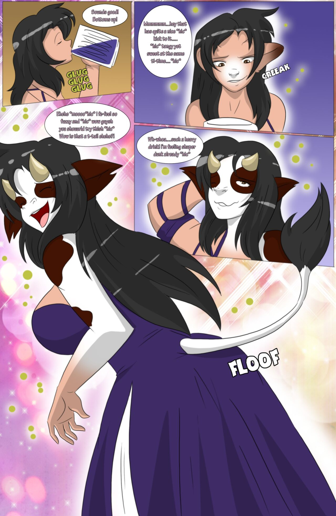 Gender Bender Inn