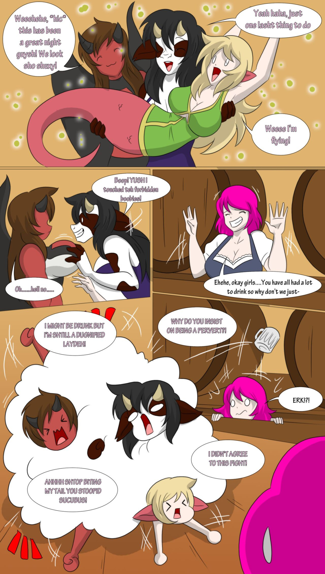 Gender Bender Inn