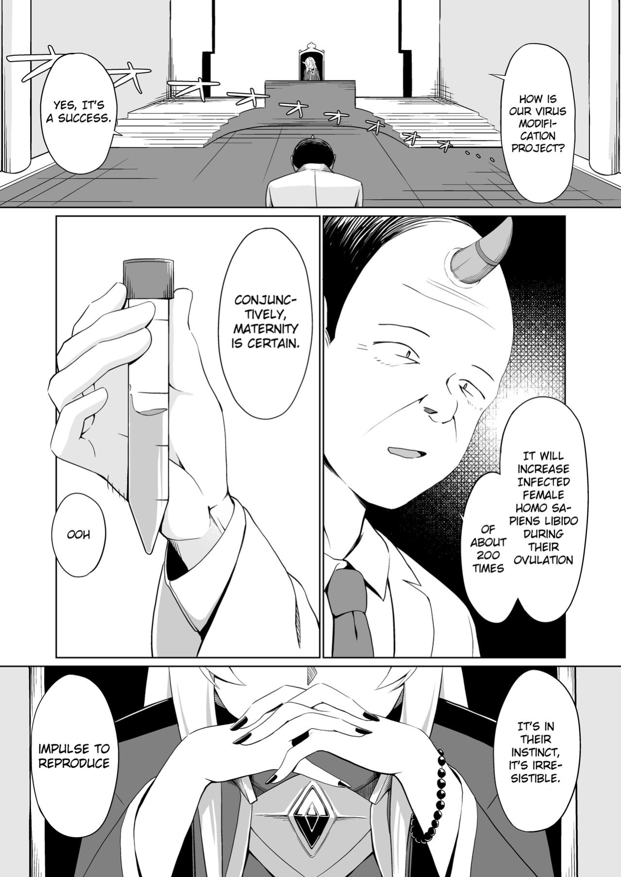 [Oniku ga Tabetai Gozen Niji (Befu)] Breeding Scheme [Gagak_Ireng]