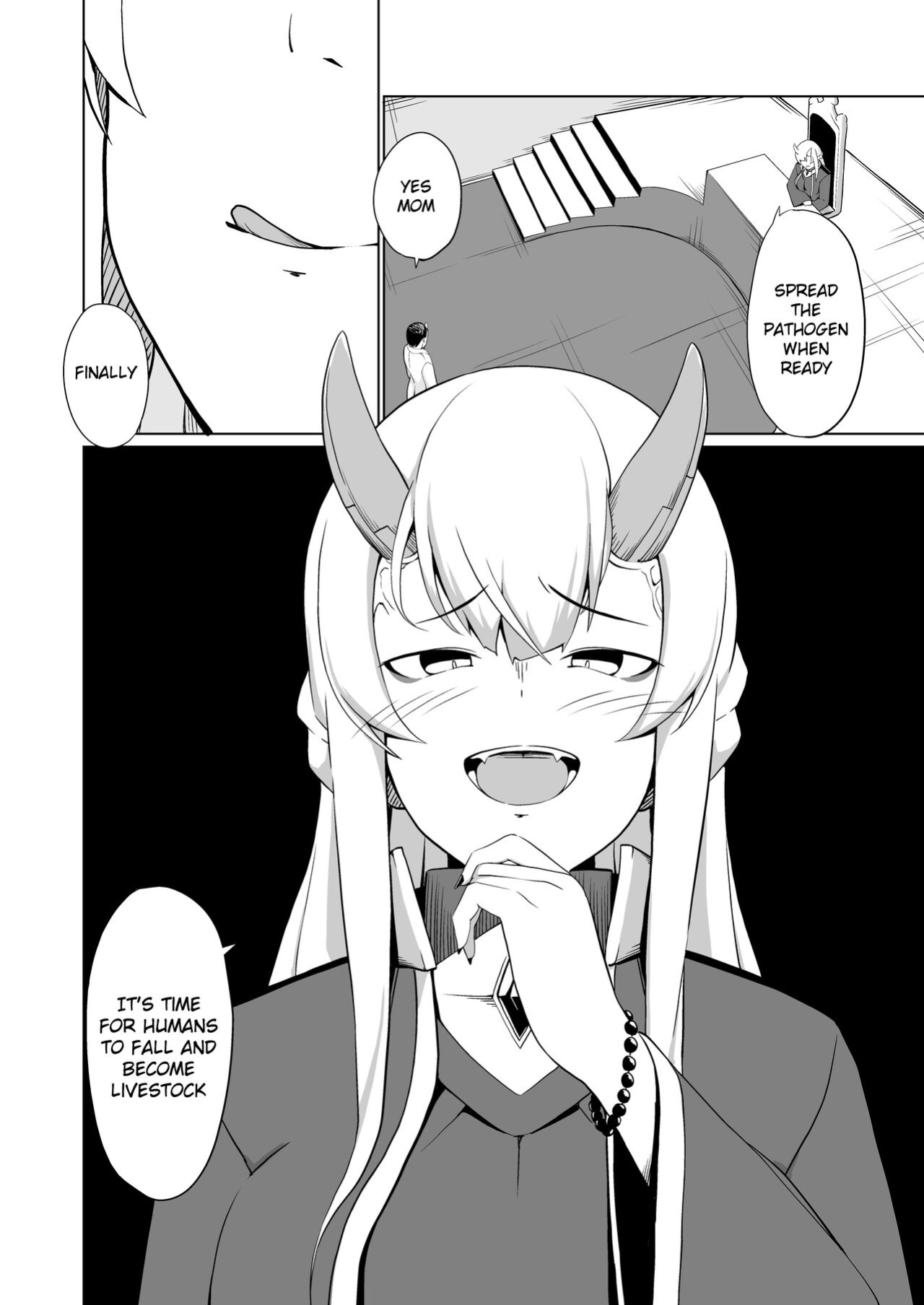 [Oniku ga Tabetai Gozen Niji (Befu)] Breeding Scheme [Gagak_Ireng]