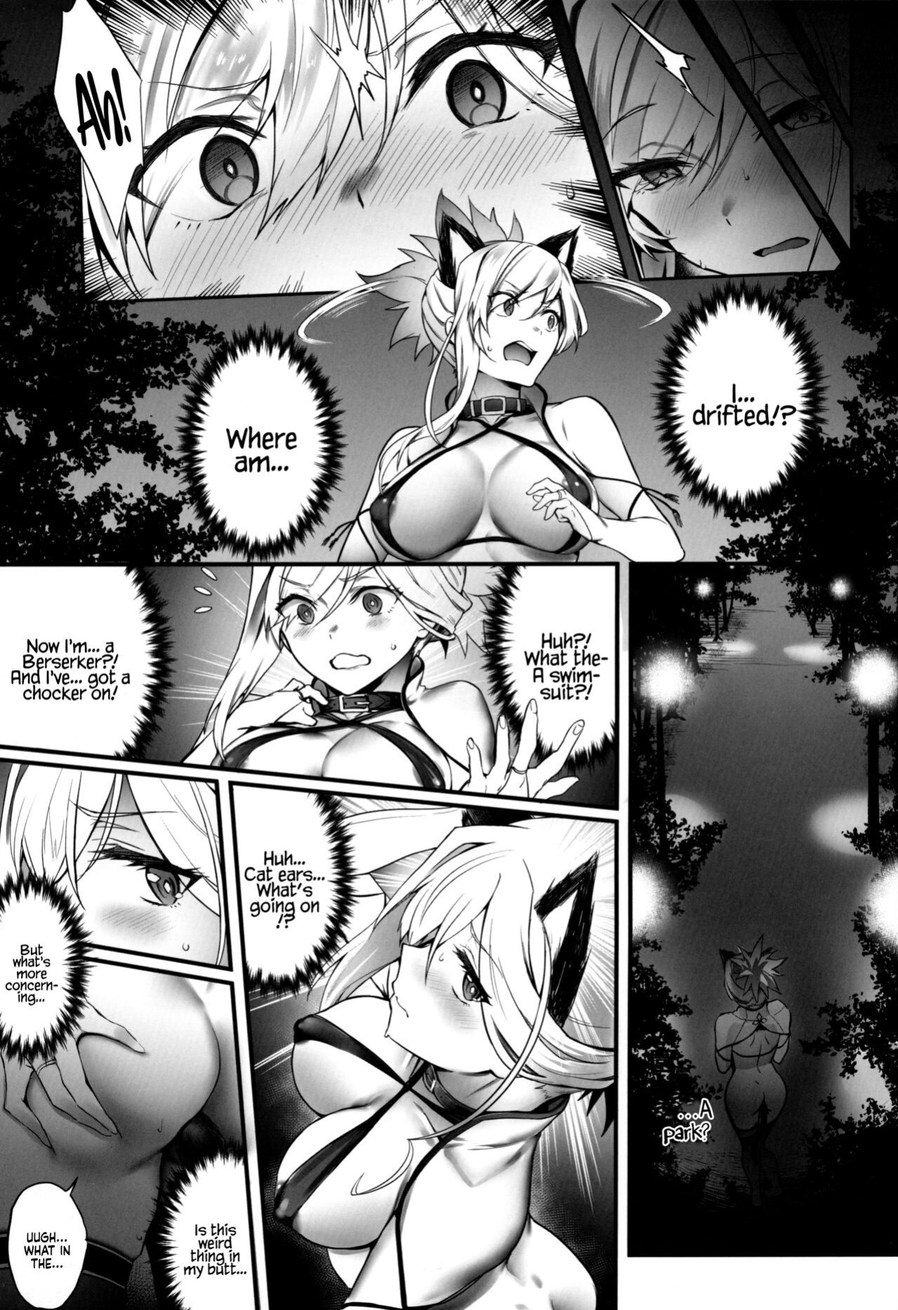 (C101) [Brio (Puyocha)] Master no Benki wa kono Musashi | Master’s Cumdump is the One and Only Musashi (Fate/Grand Order) [Coffedrug]
